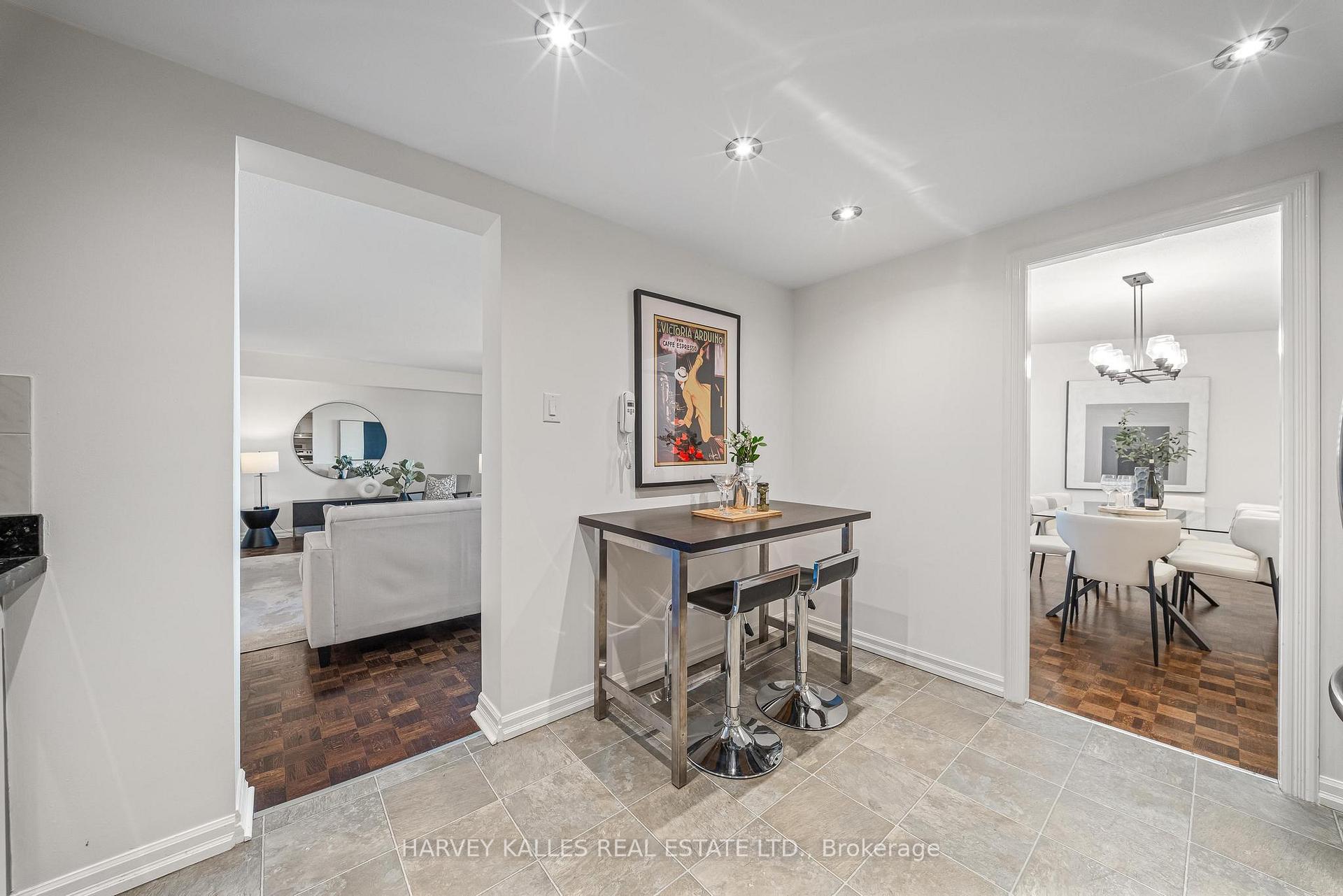Photo 9 of Unit C32, 300 Mill Road, Etobicoke, Markland Wood — HOMEH