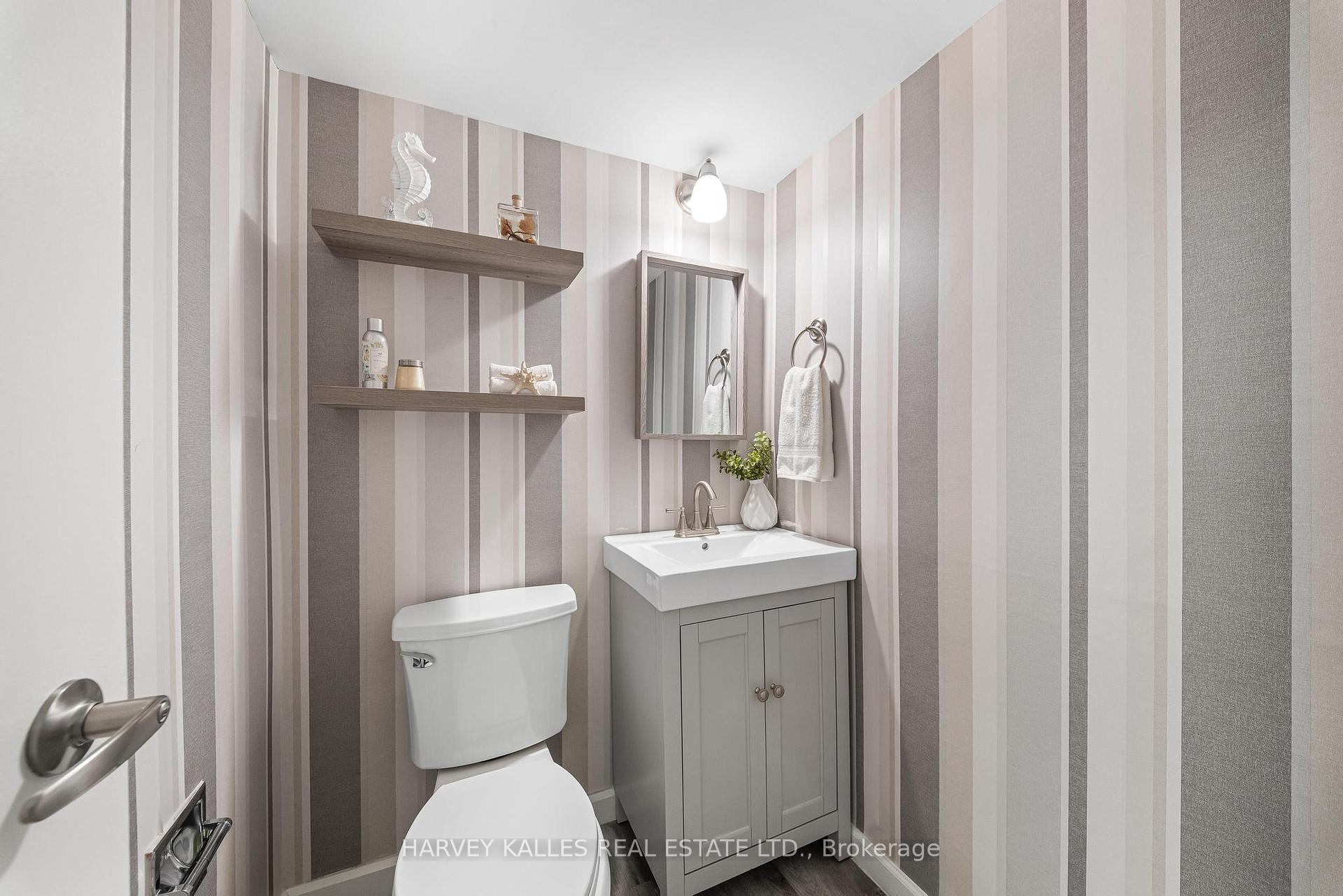 Photo 11 of Unit C32, 300 Mill Road, Etobicoke, Markland Wood — HOMEH