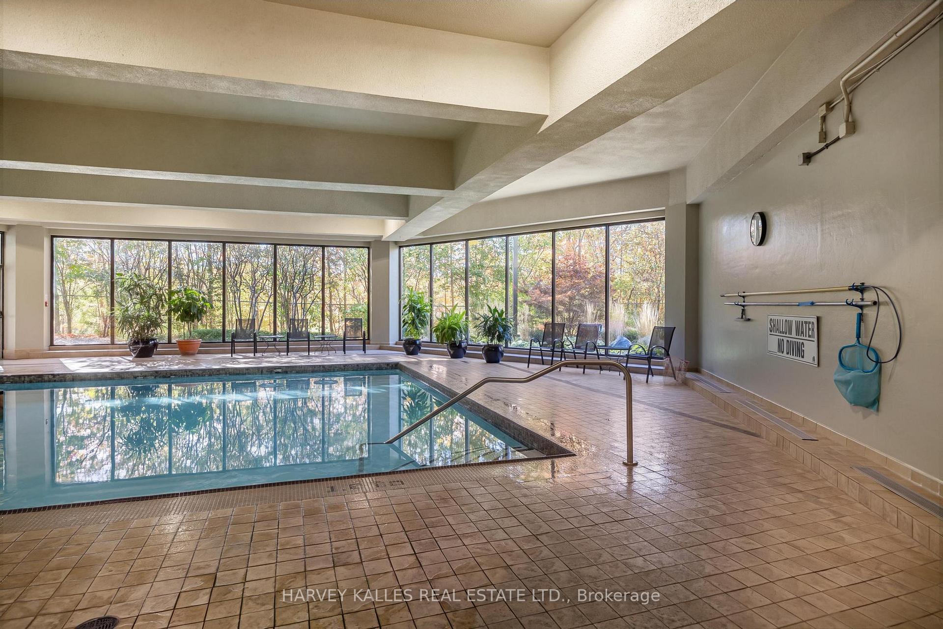 Photo 26 of Unit C32, 300 Mill Road, Etobicoke, Markland Wood — HOMEH