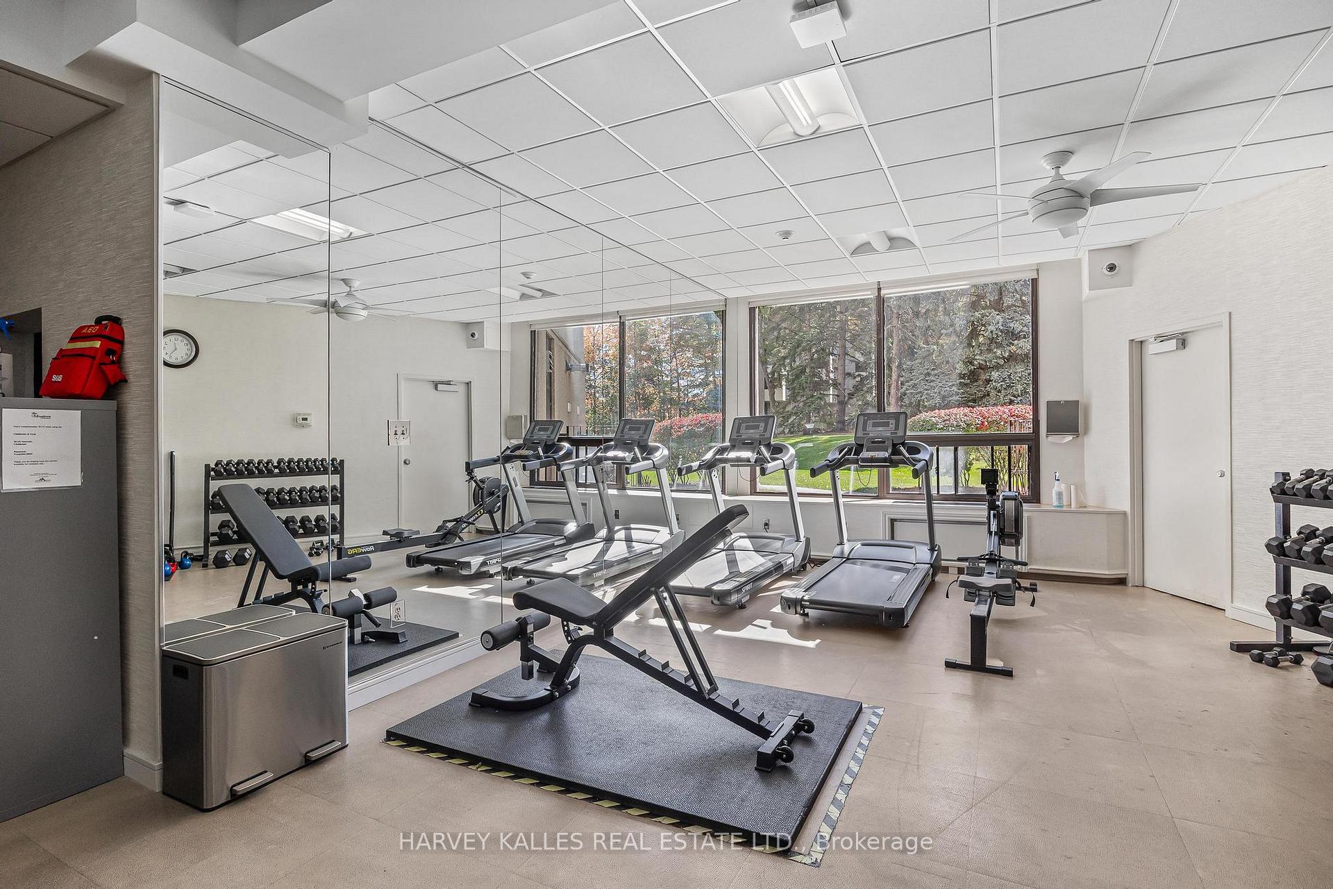 Photo 27 of Unit C32, 300 Mill Road, Etobicoke, Markland Wood — HOMEH