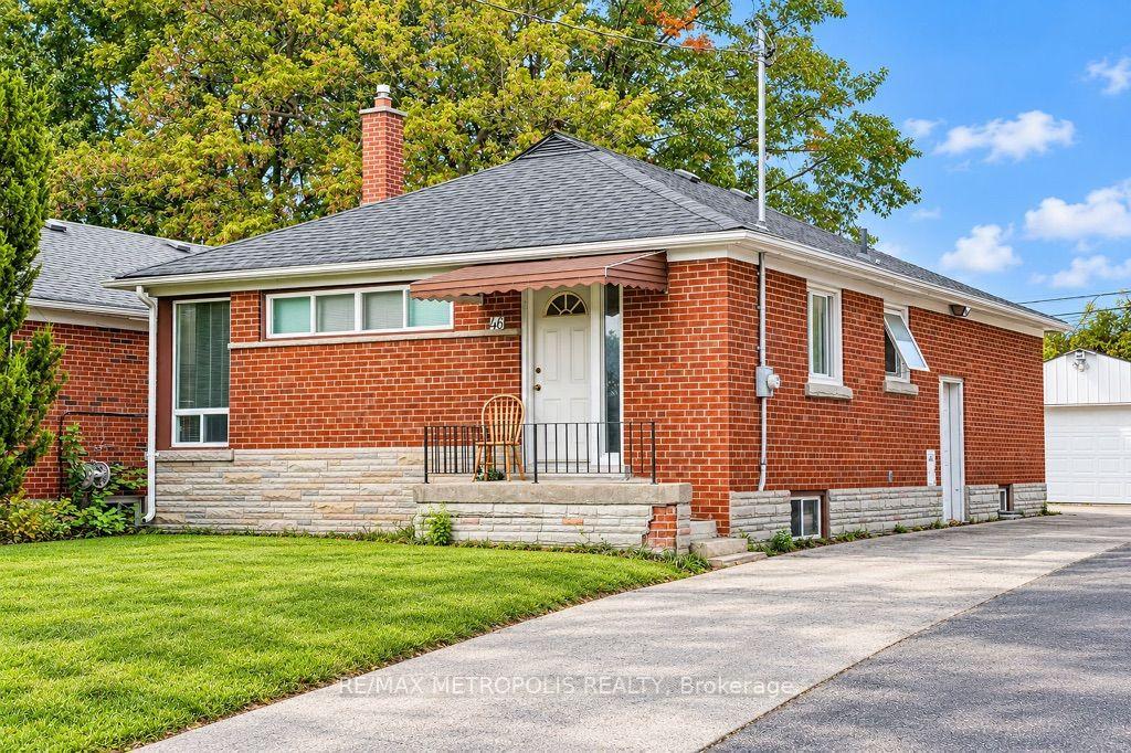 Photo 1 of 46 Miramar Crescent, Scarborough, Bendale — HOMEH