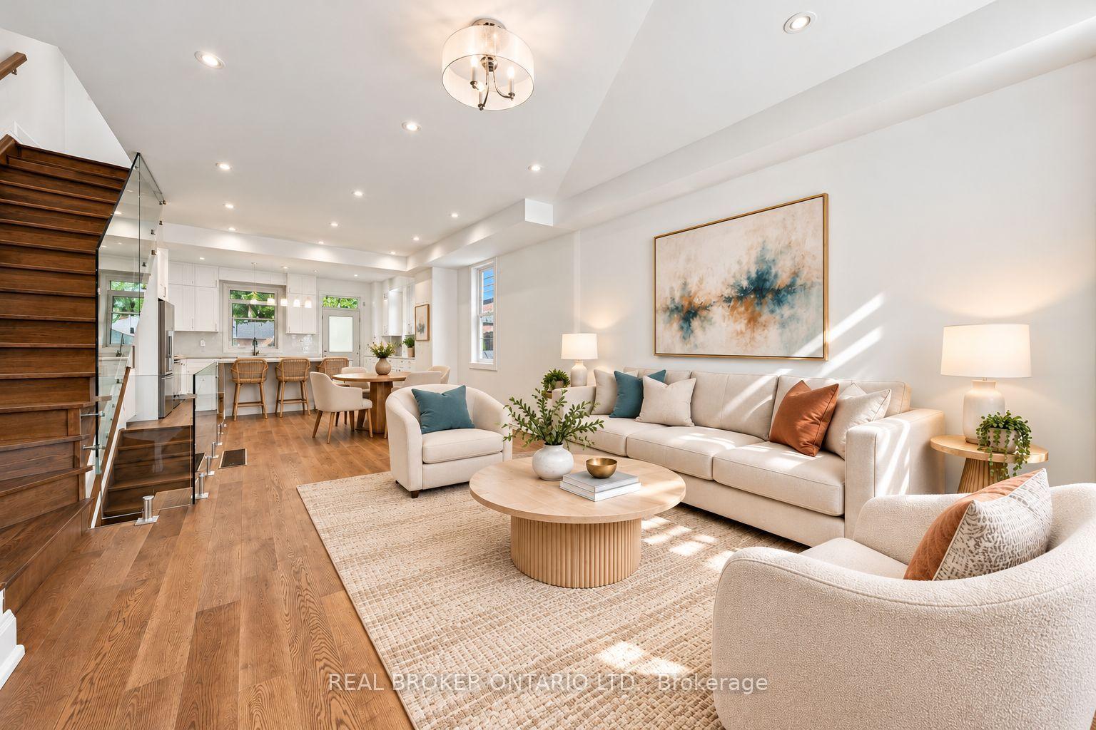 Photo 5 of 26 Bishop Street, Toronto, The Annex — HOMEH