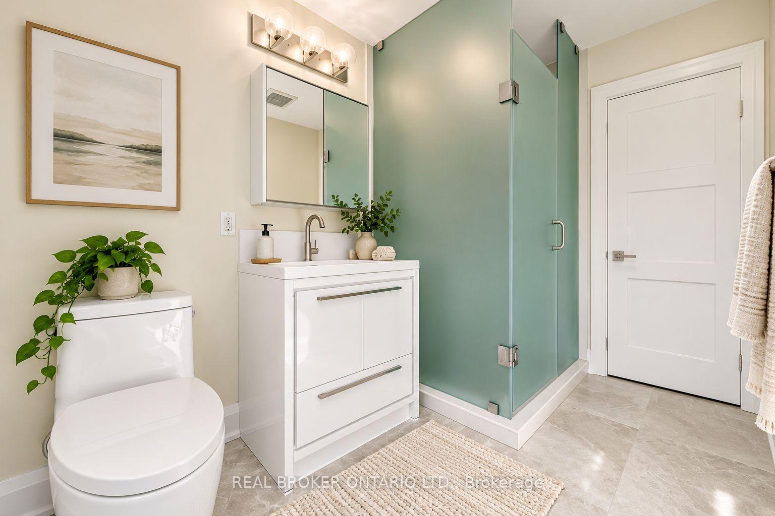 Photo 22 of 26 Bishop Street, Toronto, The Annex — HOMEH