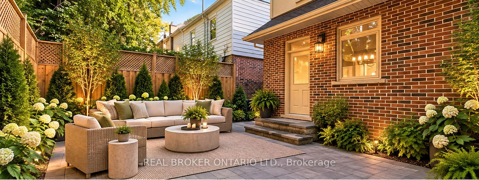 Photo 31 of 26 Bishop Street, Toronto, The Annex — HOMEH
