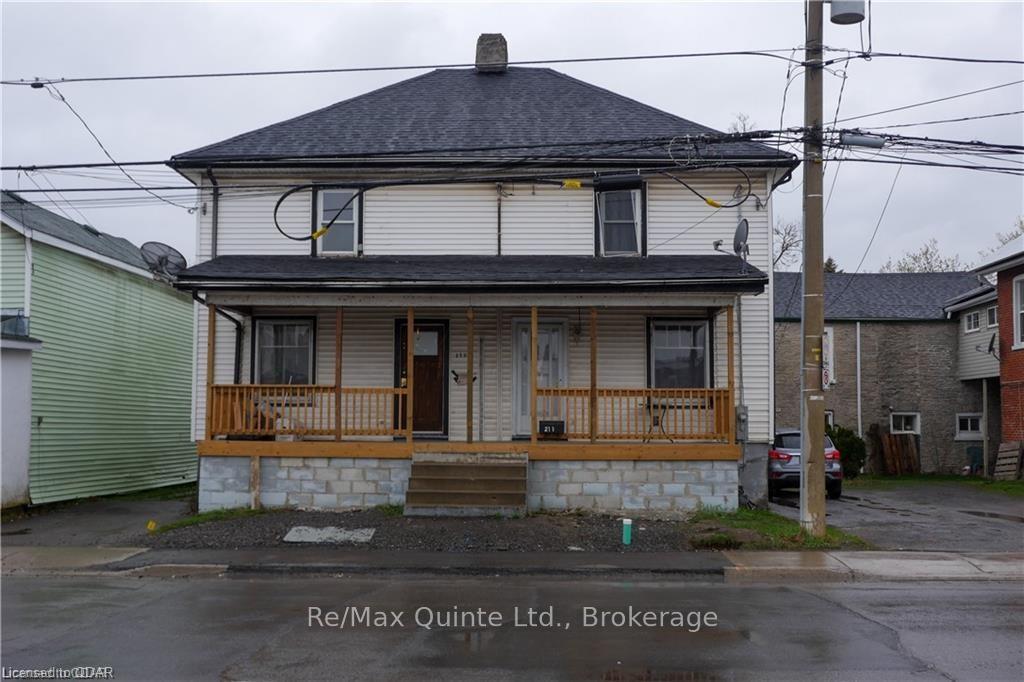 Photo 2 of Unit A, 218 Coleman Street, Belleville, Belleville Ward — HOMEH