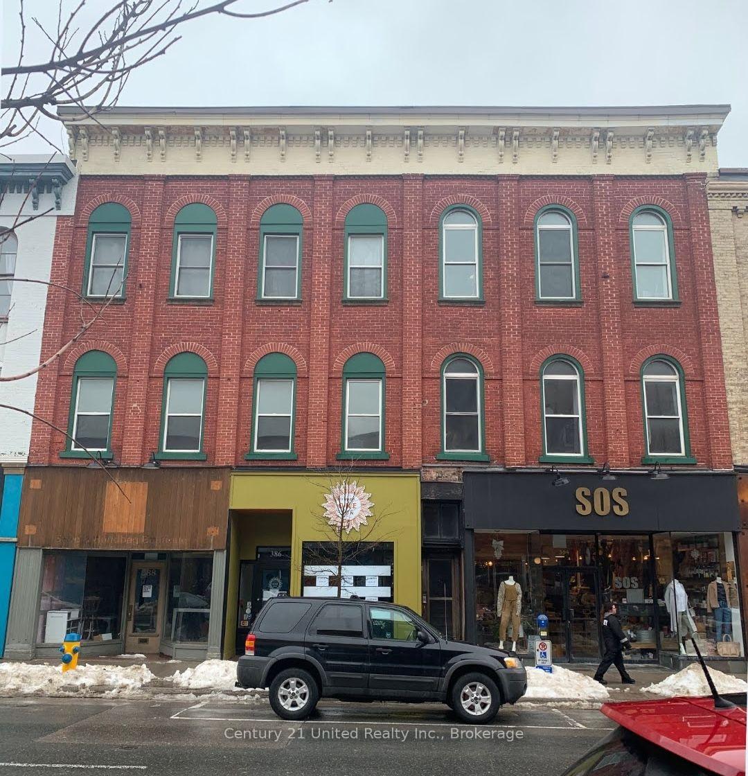 Photo 1 of Unit D, 384 1/2 George Street, Peterborough, Town Ward 3 — HOMEH