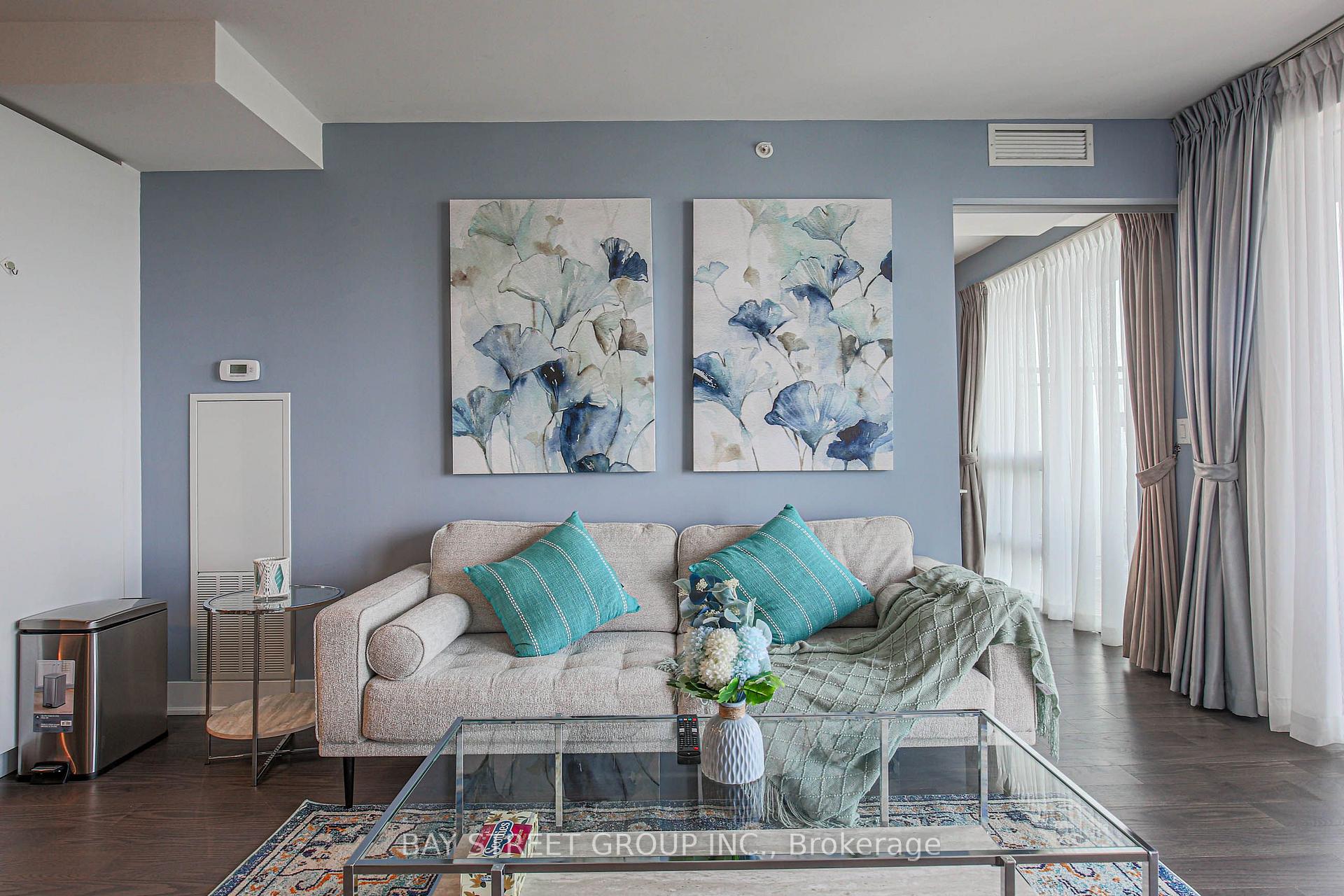 Photo 1 of Unit 3506, 955 Bay Street E, Toronto, Bay Street Corridor — HOMEH