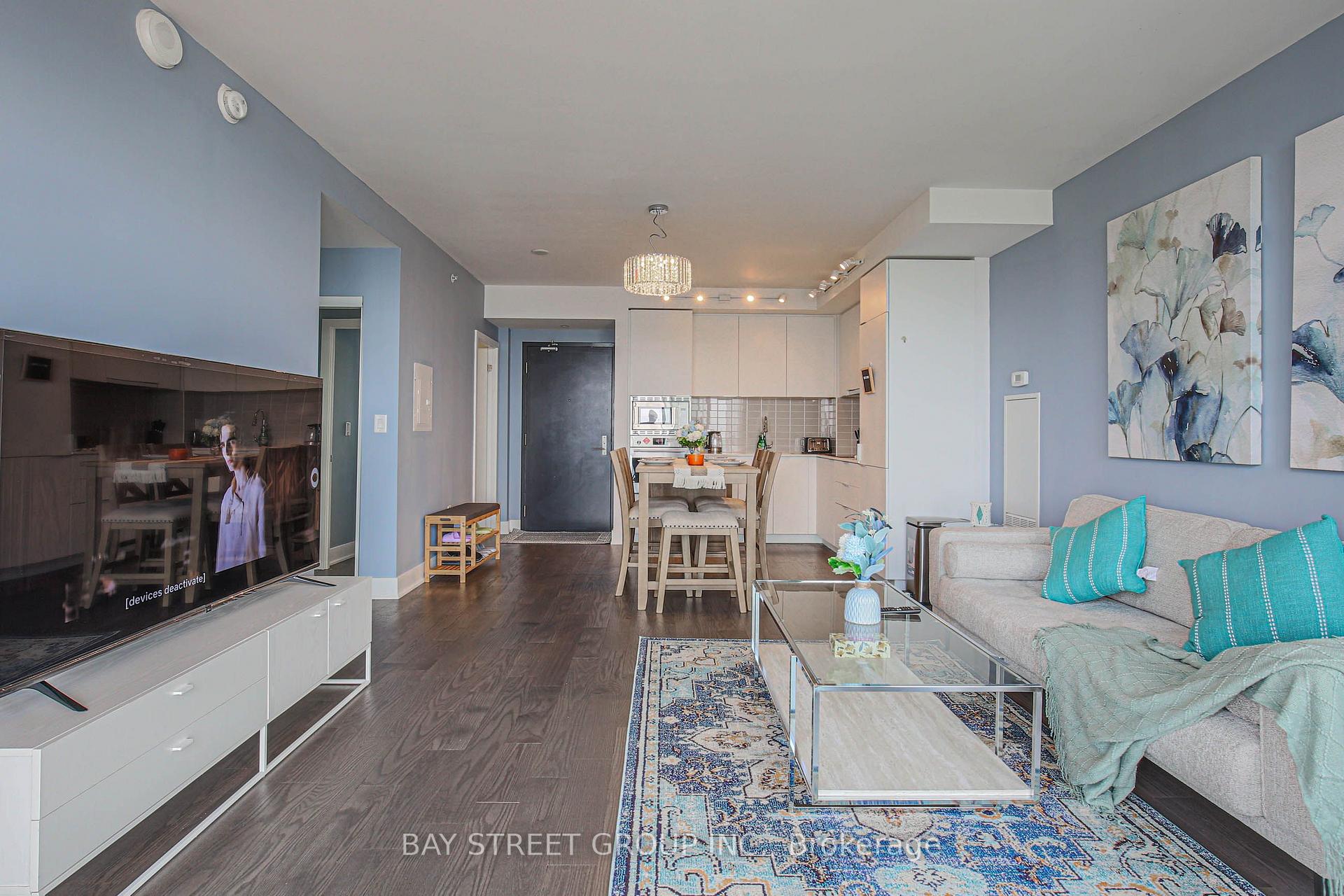 Photo 2 of Unit 3506, 955 Bay Street E, Toronto, Bay Street Corridor — HOMEH