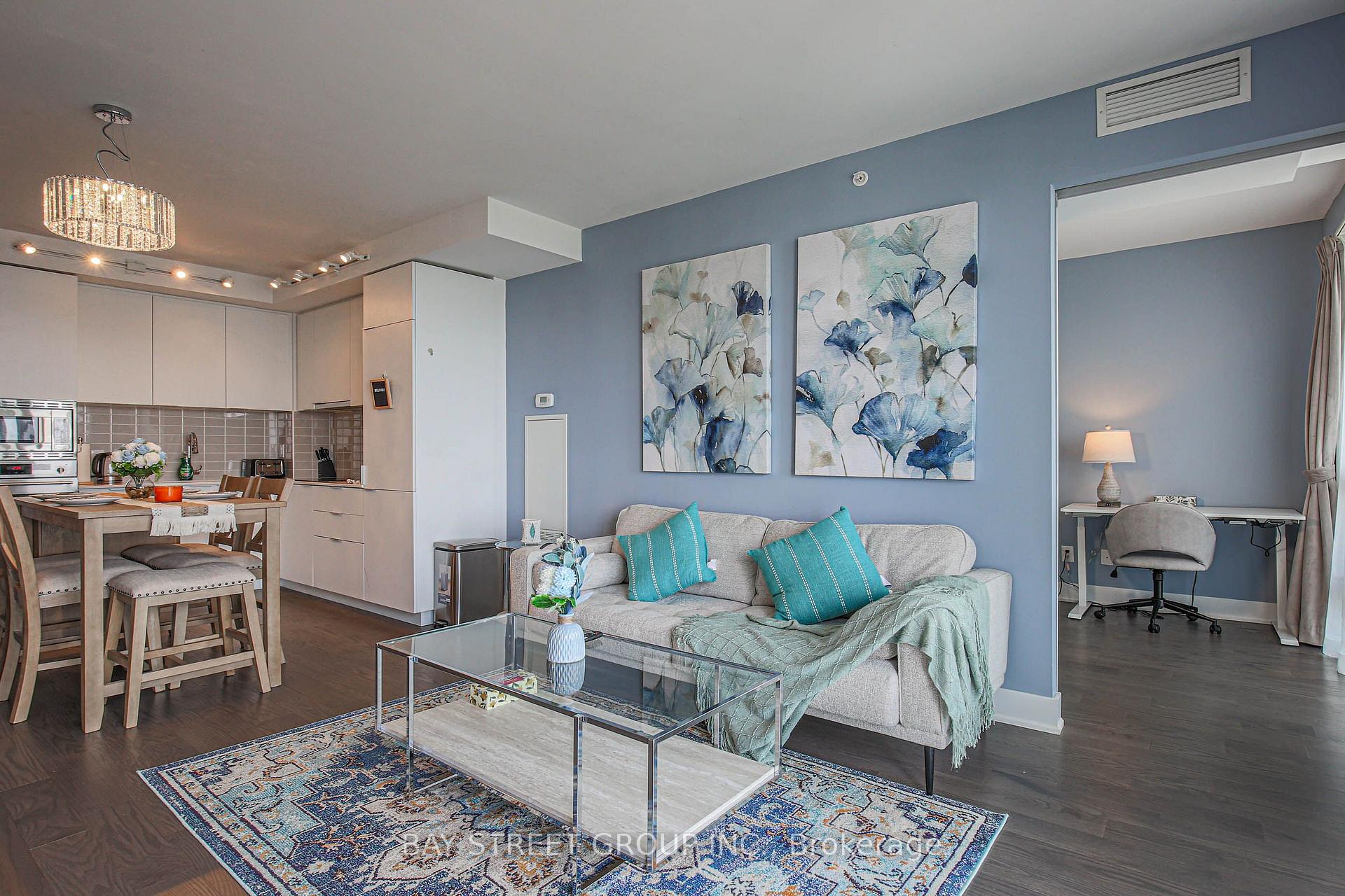 Photo 6 of Unit 3506, 955 Bay Street E, Toronto, Bay Street Corridor — HOMEH