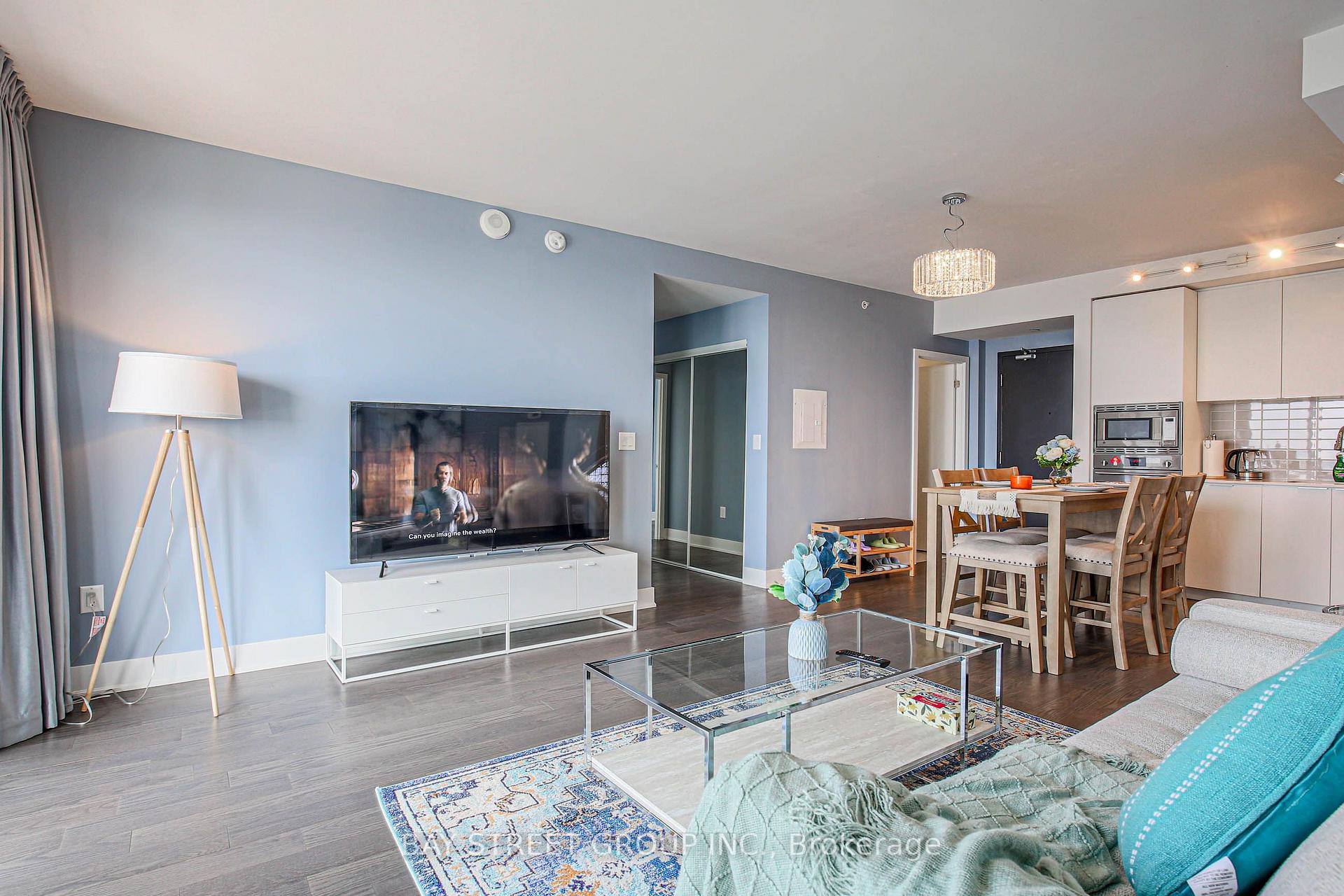 Photo 7 of Unit 3506, 955 Bay Street E, Toronto, Bay Street Corridor — HOMEH