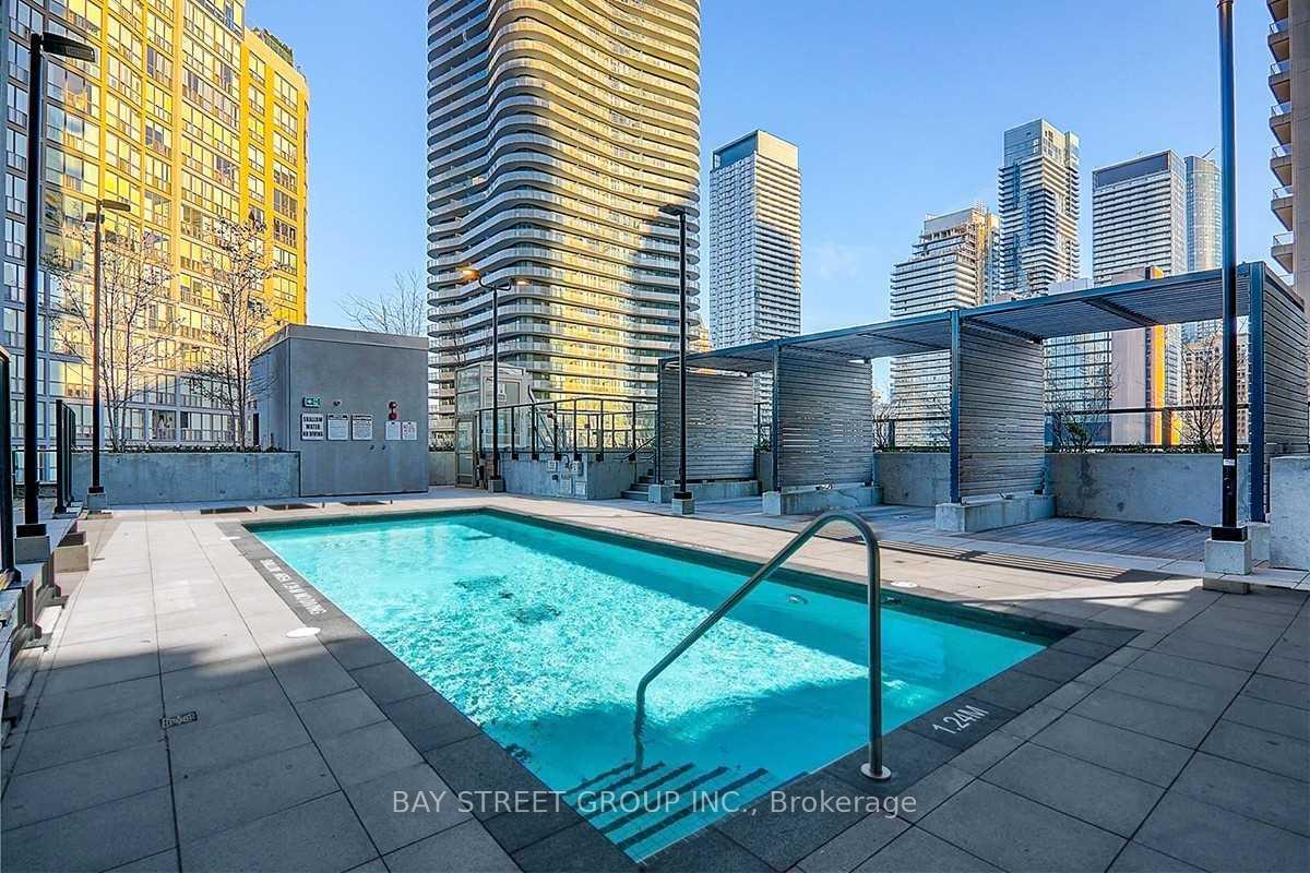 Photo 14 of Unit 3506, 955 Bay Street E, Toronto, Bay Street Corridor — HOMEH