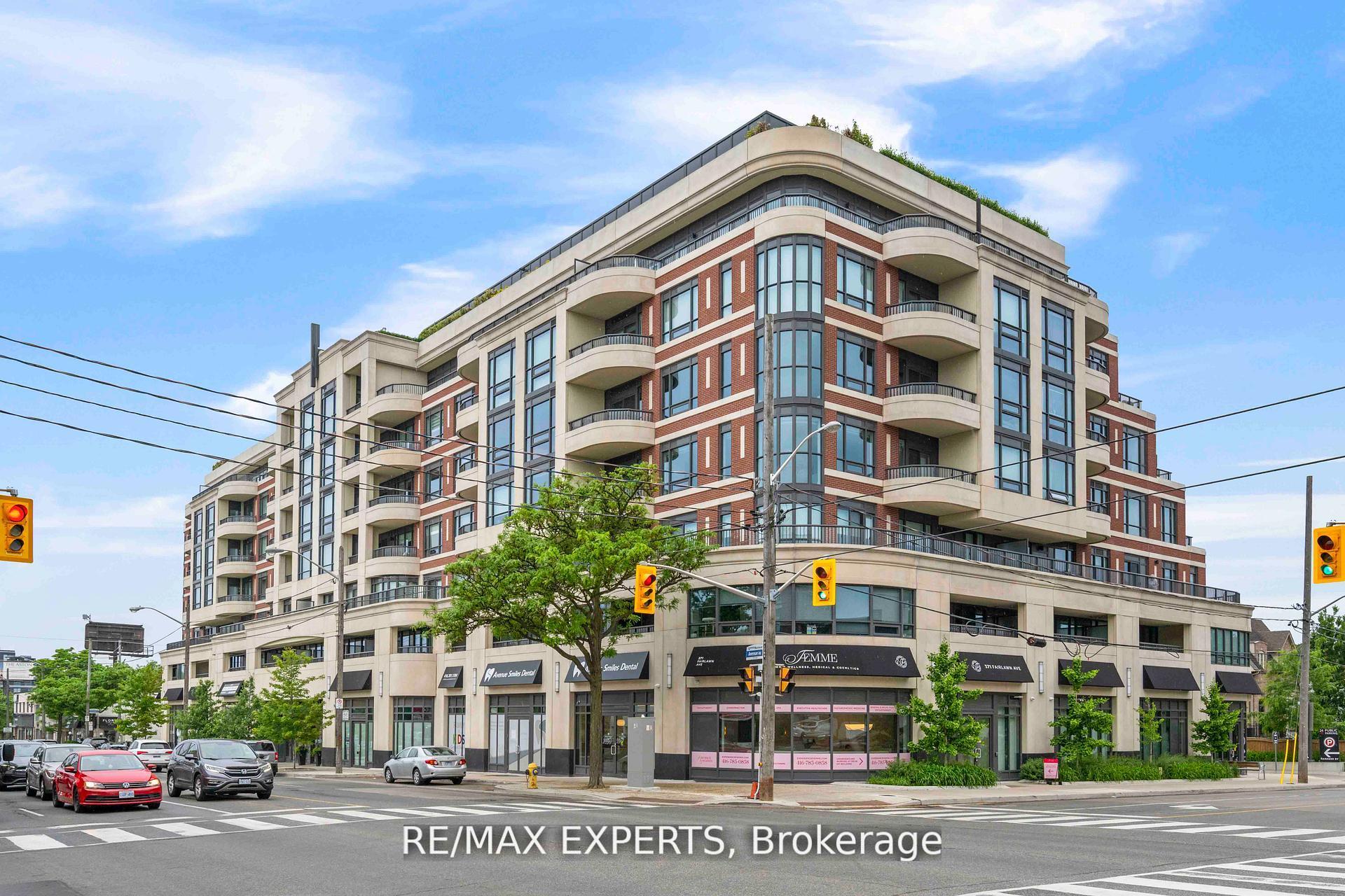 Photo of Unit 702, 1700 Avenue Road