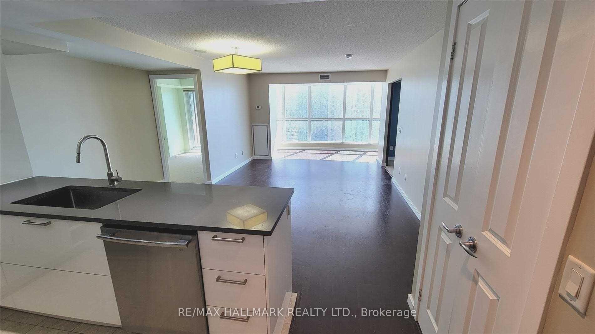 Photo 2 of Unit 1206, 8 York Street, Toronto, Waterfront Communities — HOMEH