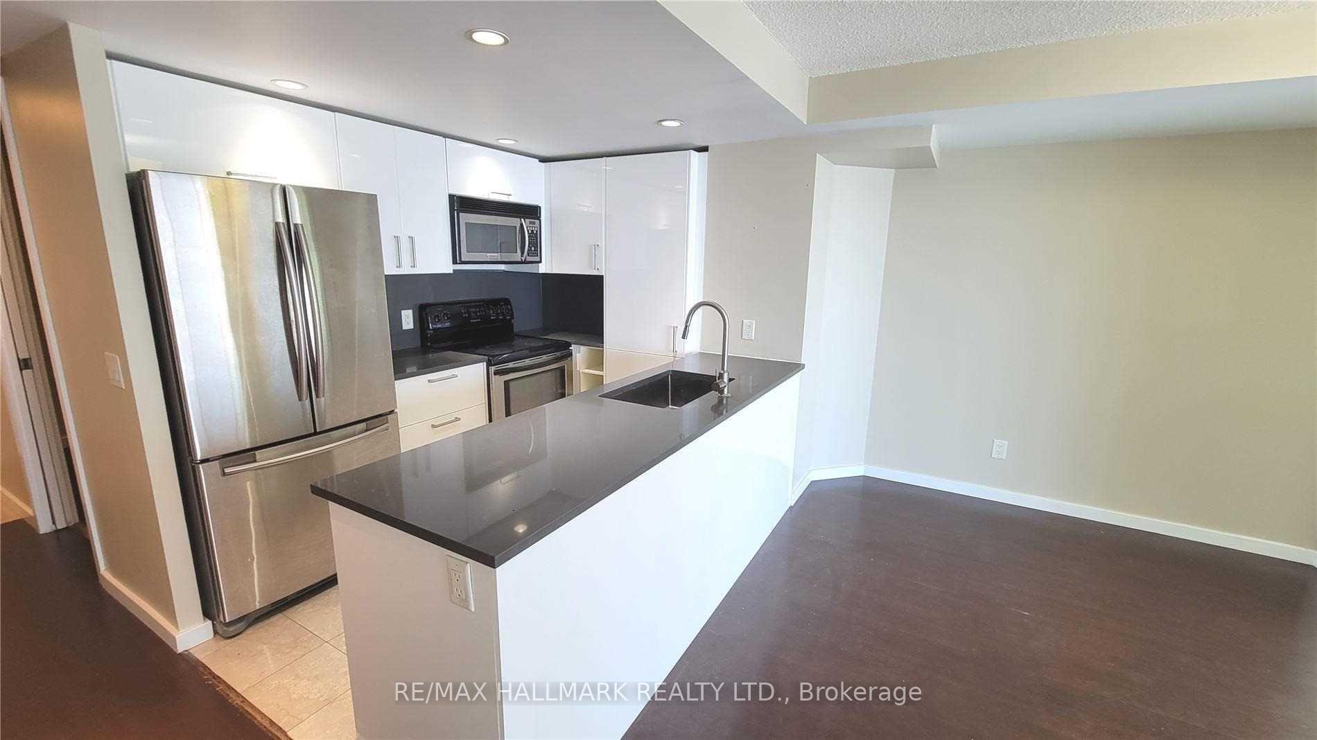 Photo 5 of Unit 1206, 8 York Street, Toronto, Waterfront Communities — HOMEH