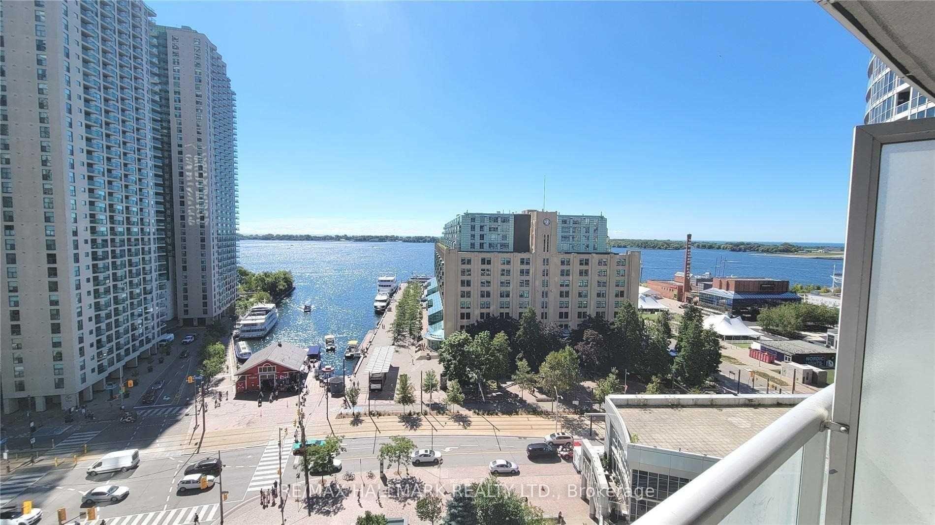 Photo 17 of Unit 1206, 8 York Street, Toronto, Waterfront Communities — HOMEH