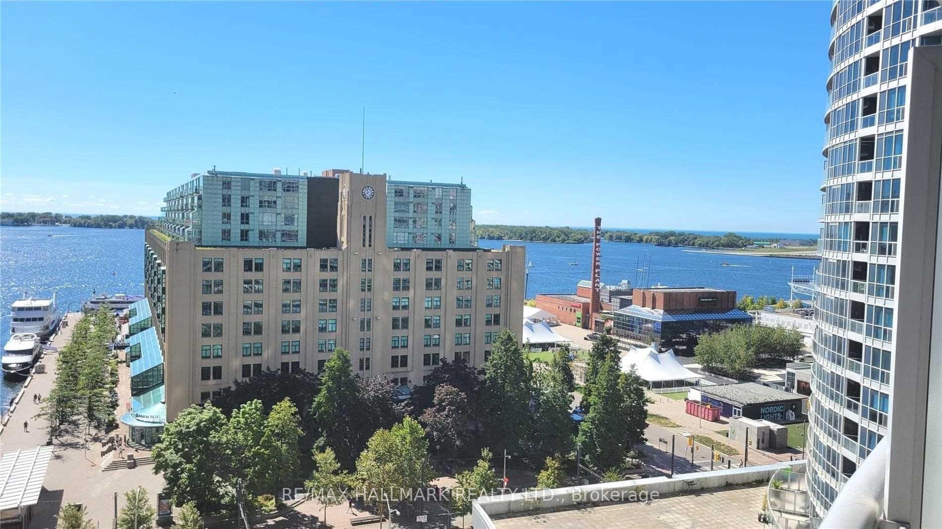 Photo 19 of Unit 1206, 8 York Street, Toronto, Waterfront Communities — HOMEH