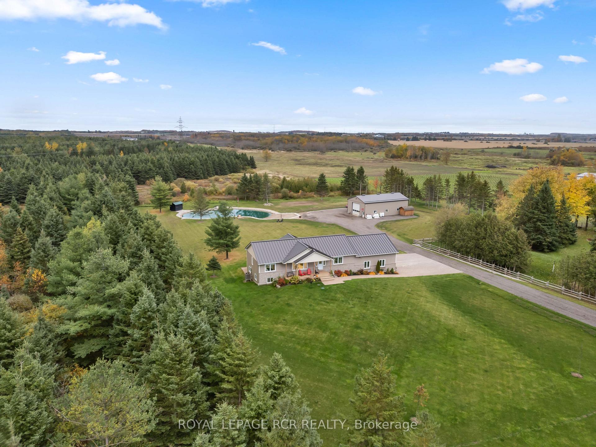 Photo 1 of 373413 6th Line, Amaranth, Rural Amaranth — HOMEH