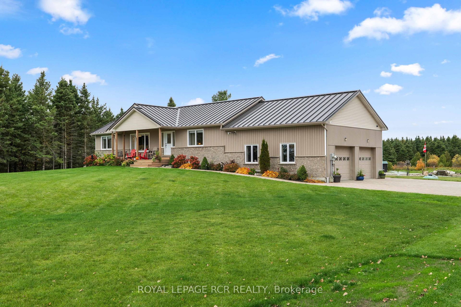 Photo 3 of 373413 6th Line, Amaranth, Rural Amaranth — HOMEH