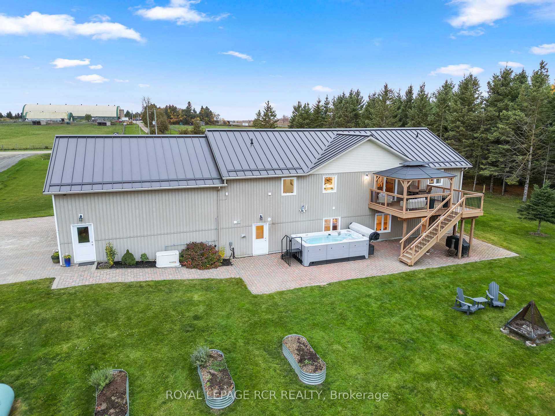 Photo 47 of 373413 6th Line, Amaranth, Rural Amaranth — HOMEH