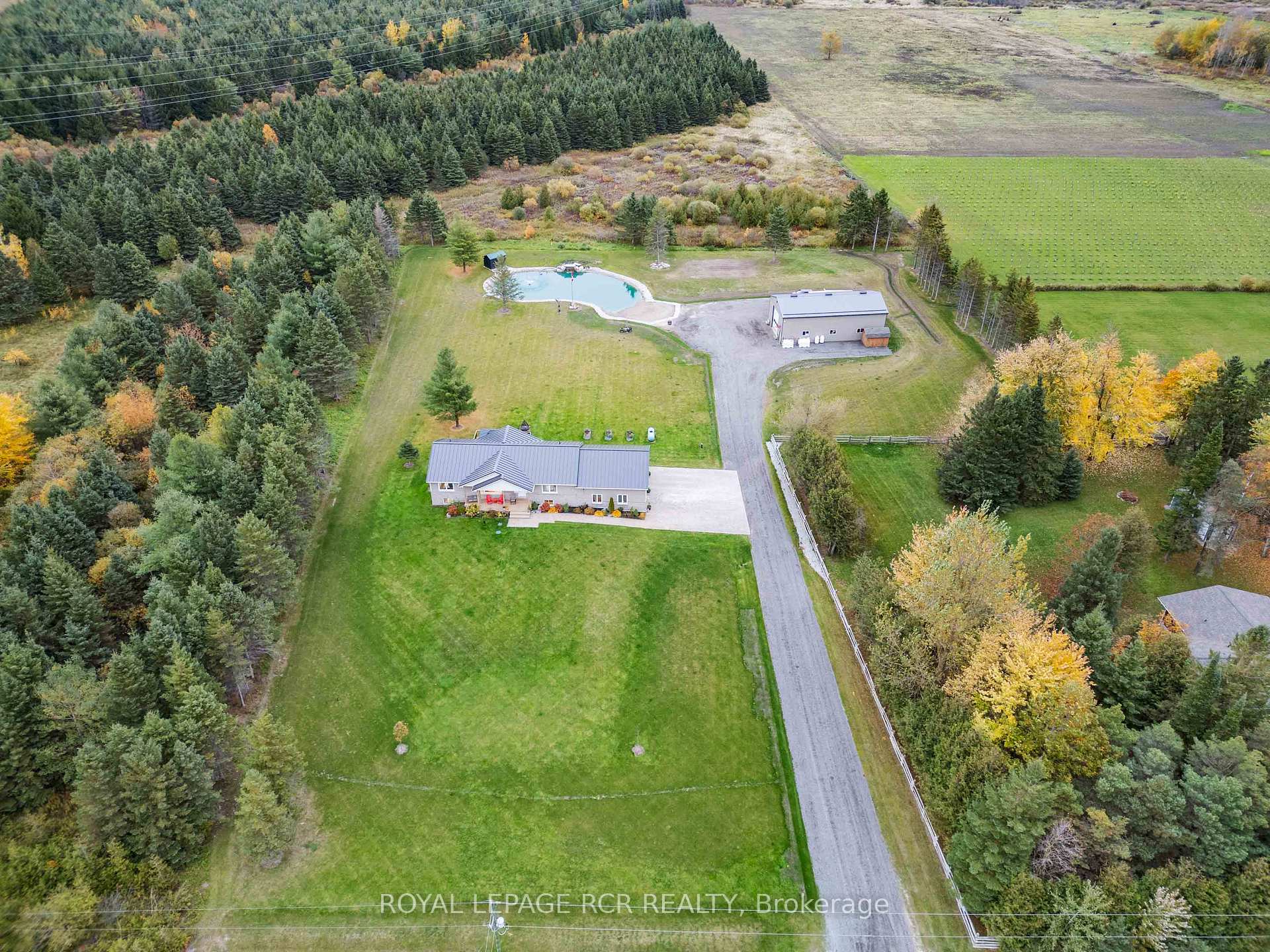 Photo 55 of 373413 6th Line, Amaranth, Rural Amaranth — HOMEH