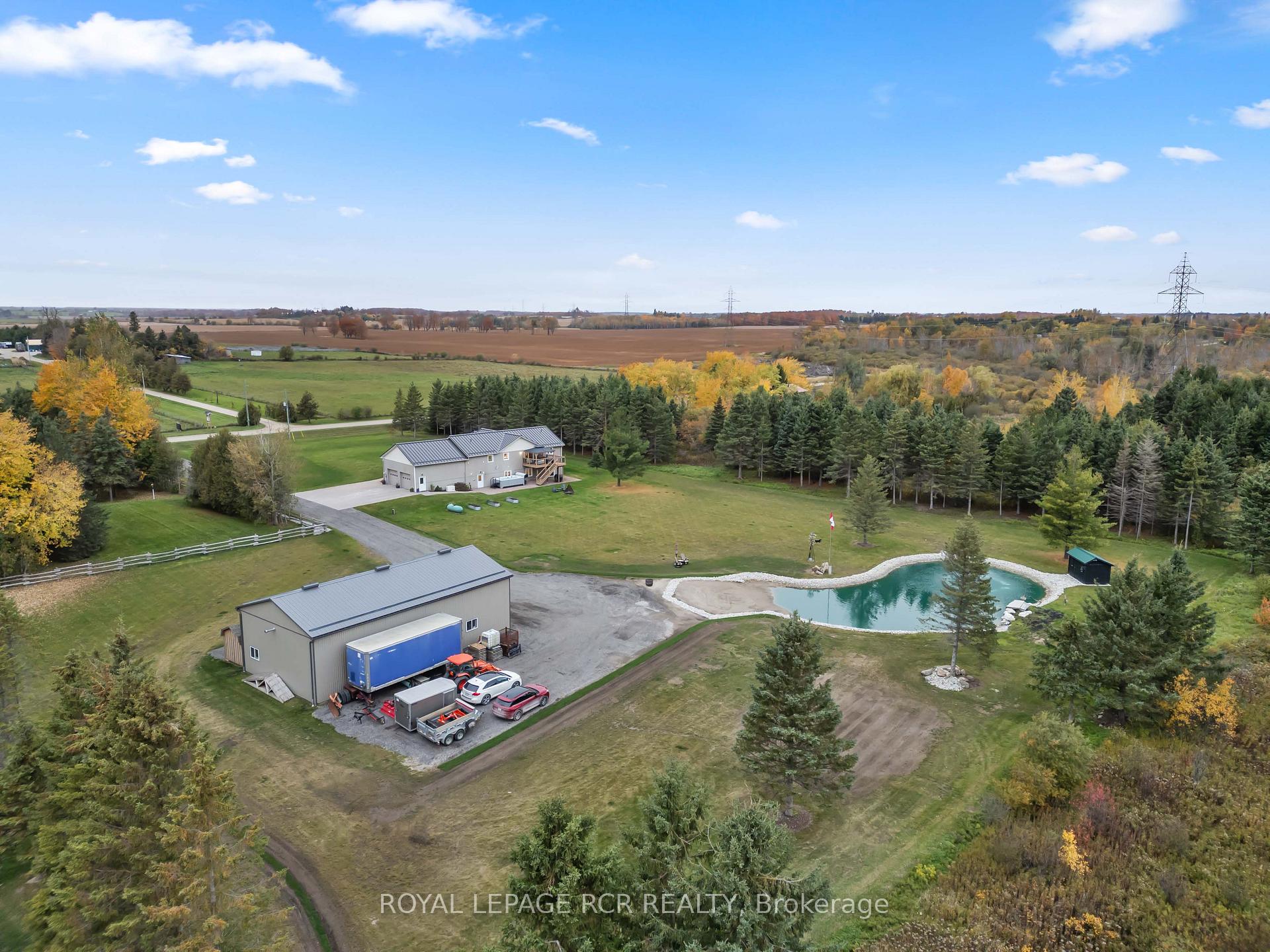 Photo 49 of 373413 6th Line, Amaranth, Rural Amaranth — HOMEH