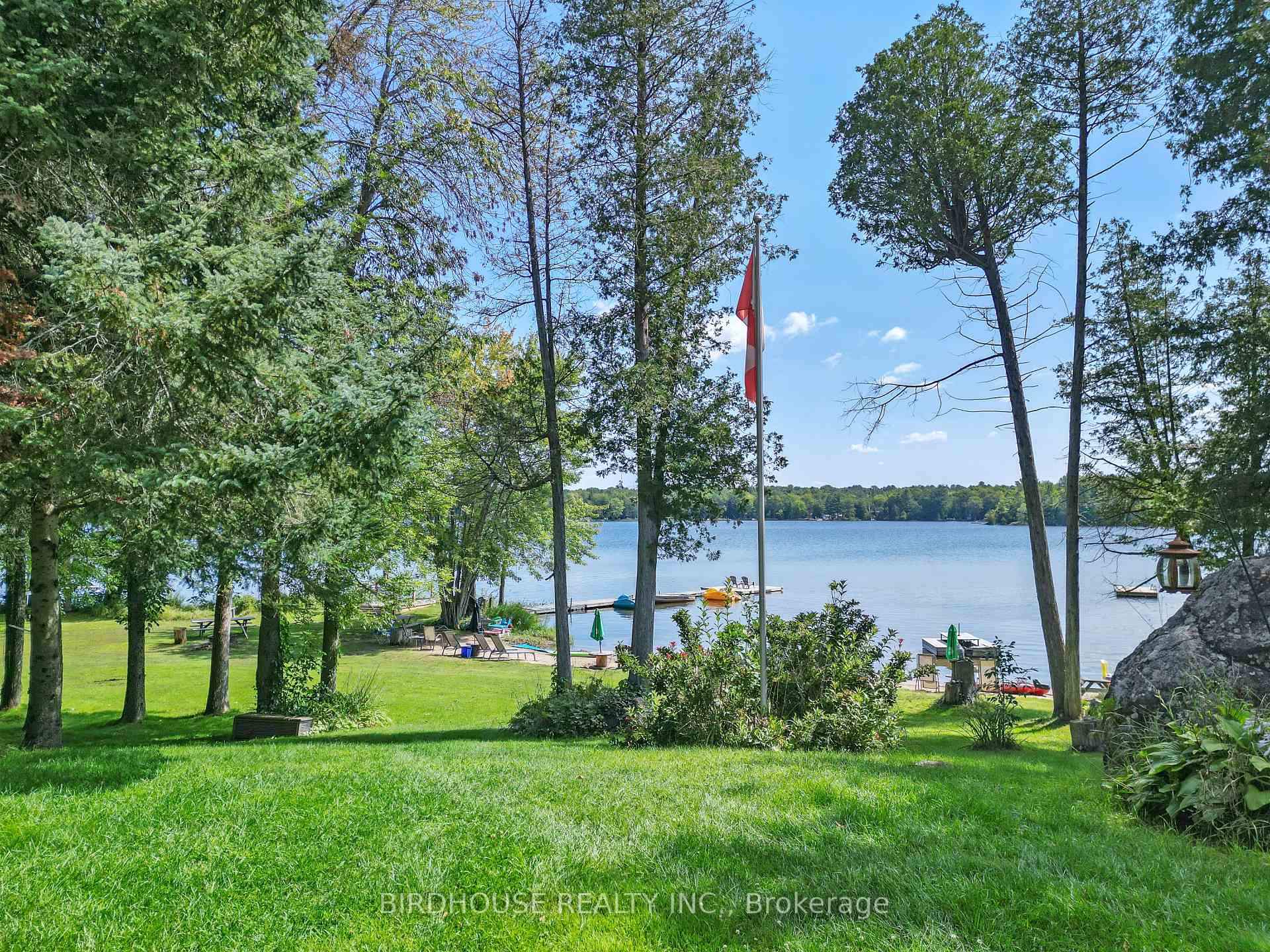 Photo 2 of 15 Cedar Nook Road, Kawartha Lakes, Laxton/Digby/Longford — HOMEH