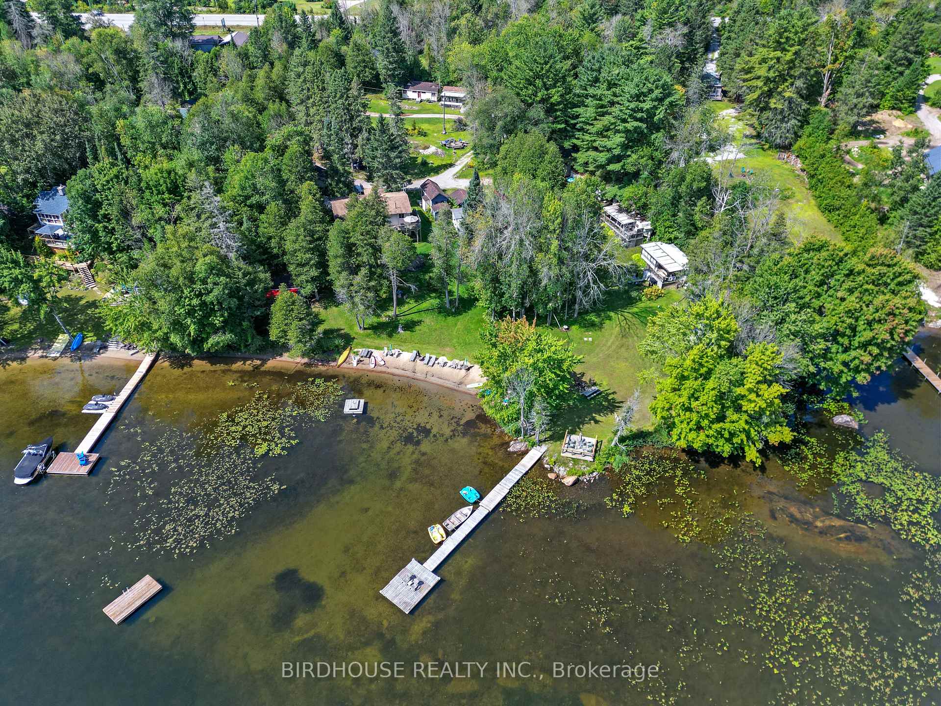 Photo 3 of 15 Cedar Nook Road, Kawartha Lakes, Laxton/Digby/Longford — HOMEH