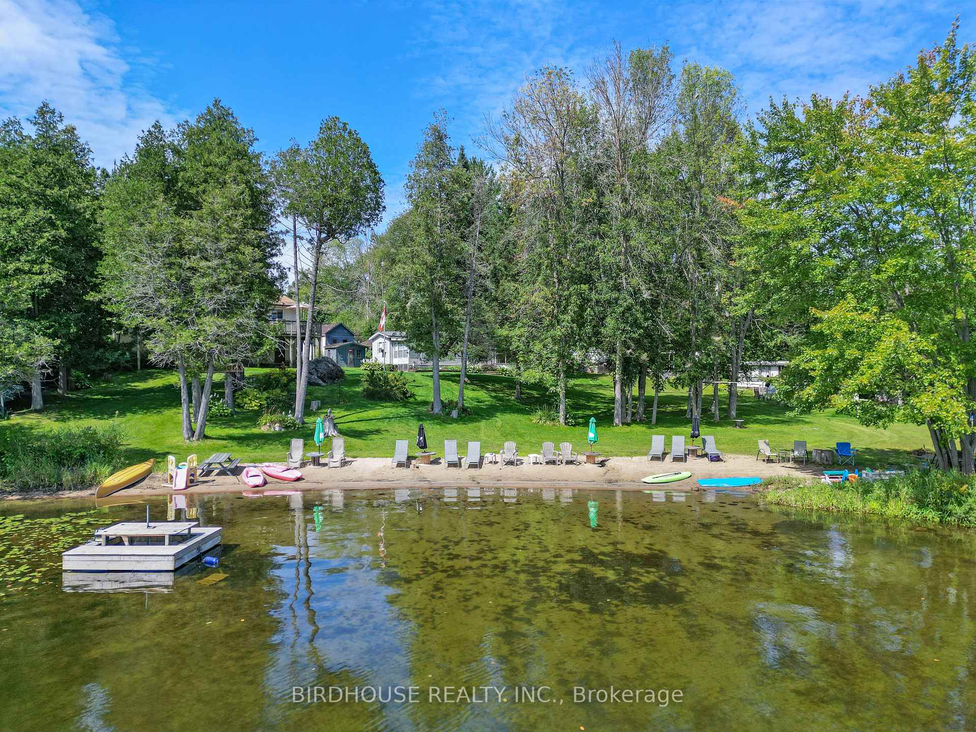 Photo 4 of 15 Cedar Nook Road, Kawartha Lakes, Laxton/Digby/Longford — HOMEH