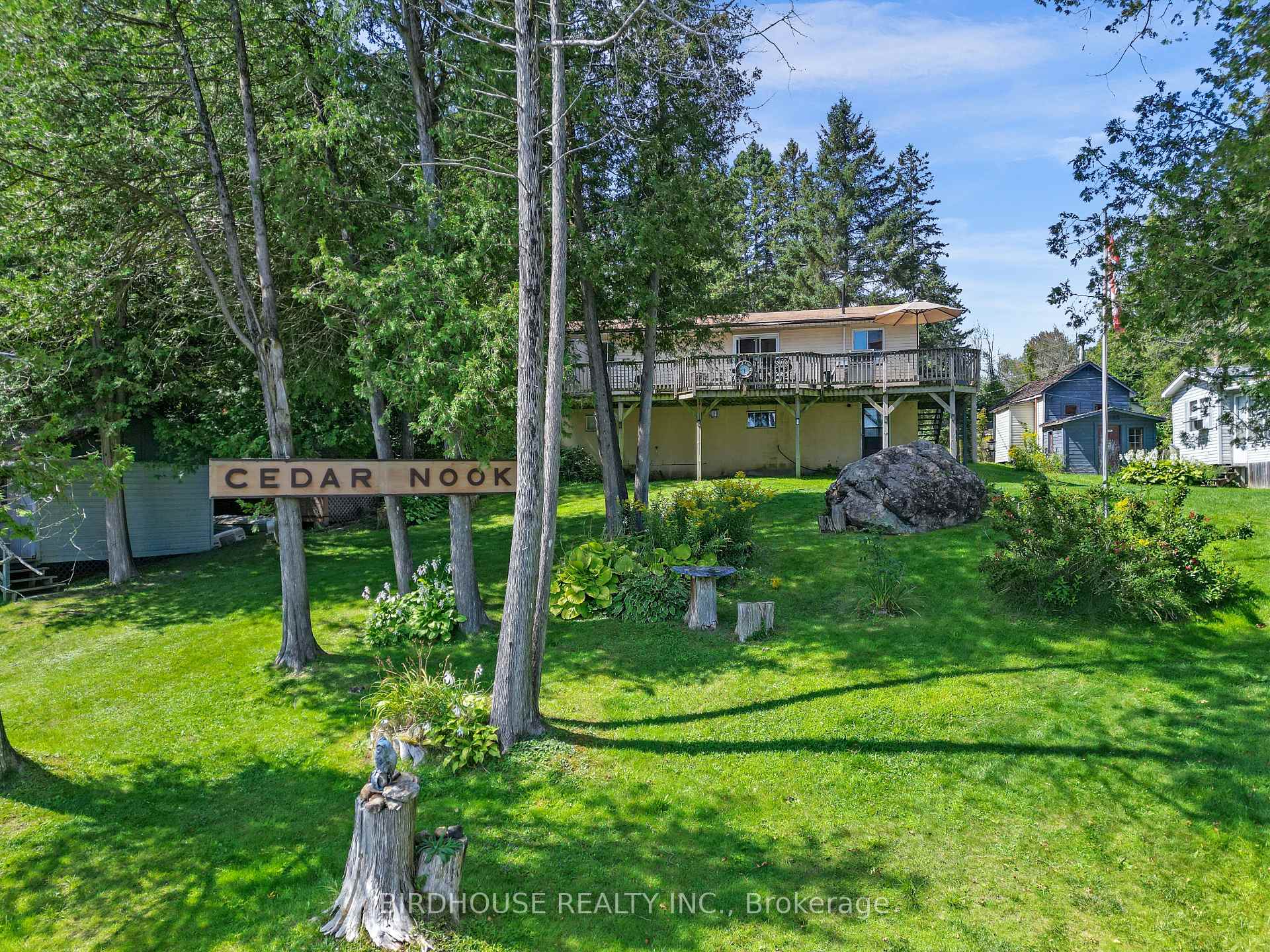 Photo 15 of 15 Cedar Nook Road, Kawartha Lakes, Laxton/Digby/Longford — HOMEH