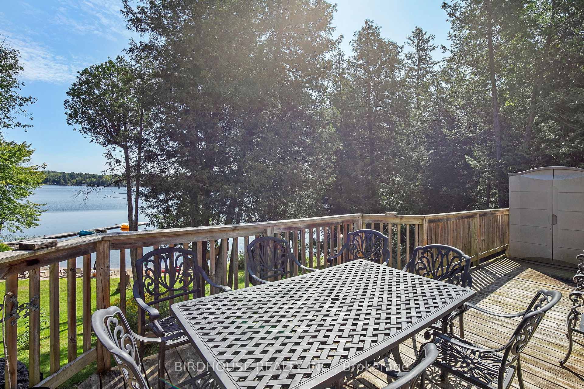 Photo 17 of 15 Cedar Nook Road, Kawartha Lakes, Laxton/Digby/Longford — HOMEH