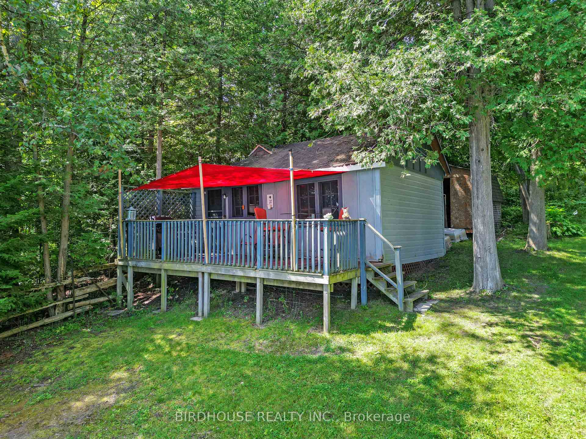 Photo 39 of 15 Cedar Nook Road, Kawartha Lakes, Laxton/Digby/Longford — HOMEH
