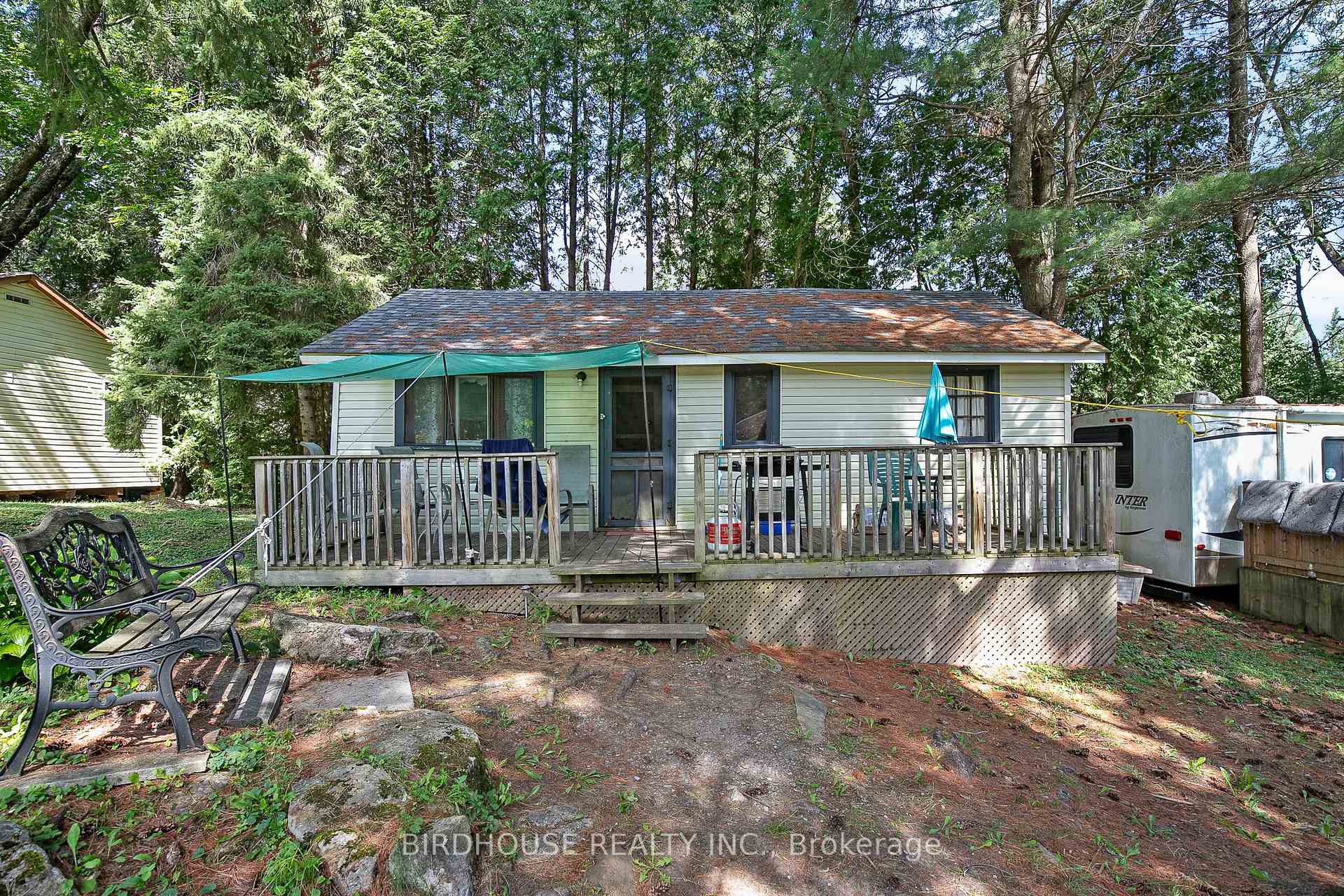Photo 42 of 15 Cedar Nook Road, Kawartha Lakes, Laxton/Digby/Longford — HOMEH