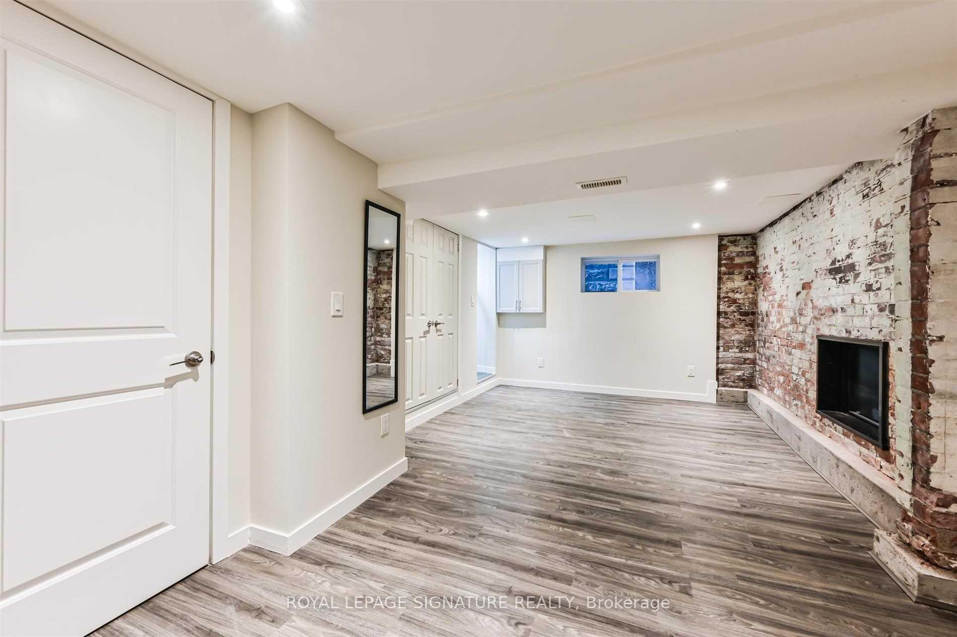 Photo 11 of Unit Lower, 147 Gloucester Grove, Toronto, Oakwood Village — HOMEH