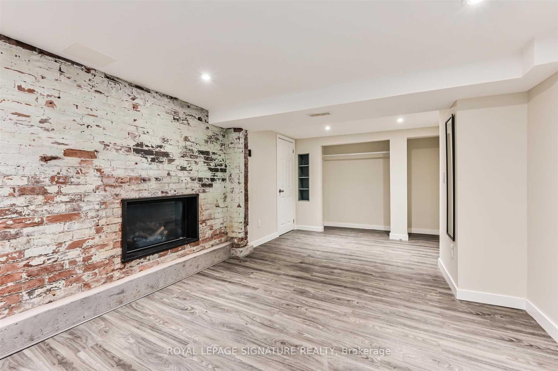 Photo 12 of Unit Lower, 147 Gloucester Grove, Toronto, Oakwood Village — HOMEH