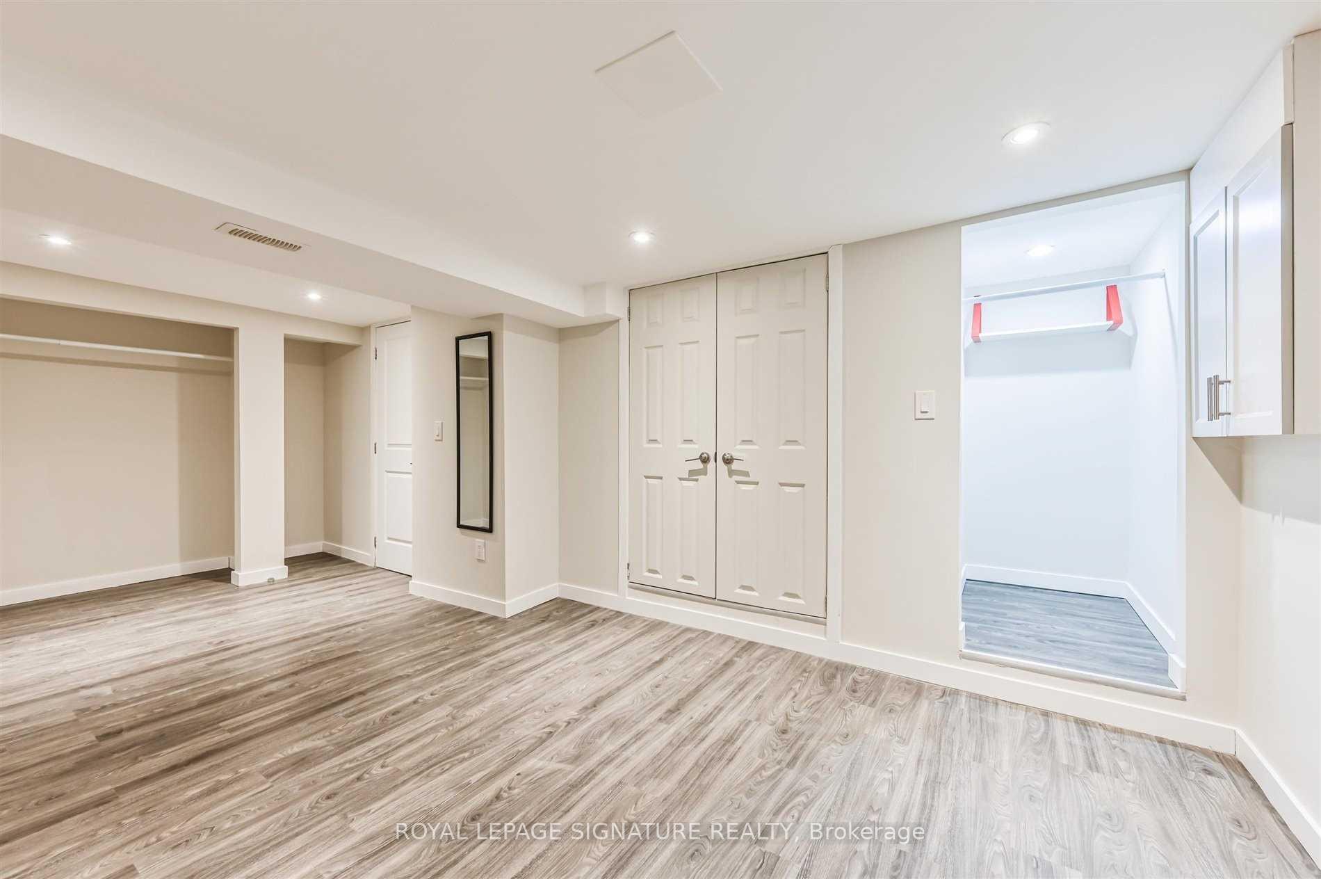 Photo 14 of Unit Lower, 147 Gloucester Grove, Toronto, Oakwood Village — HOMEH