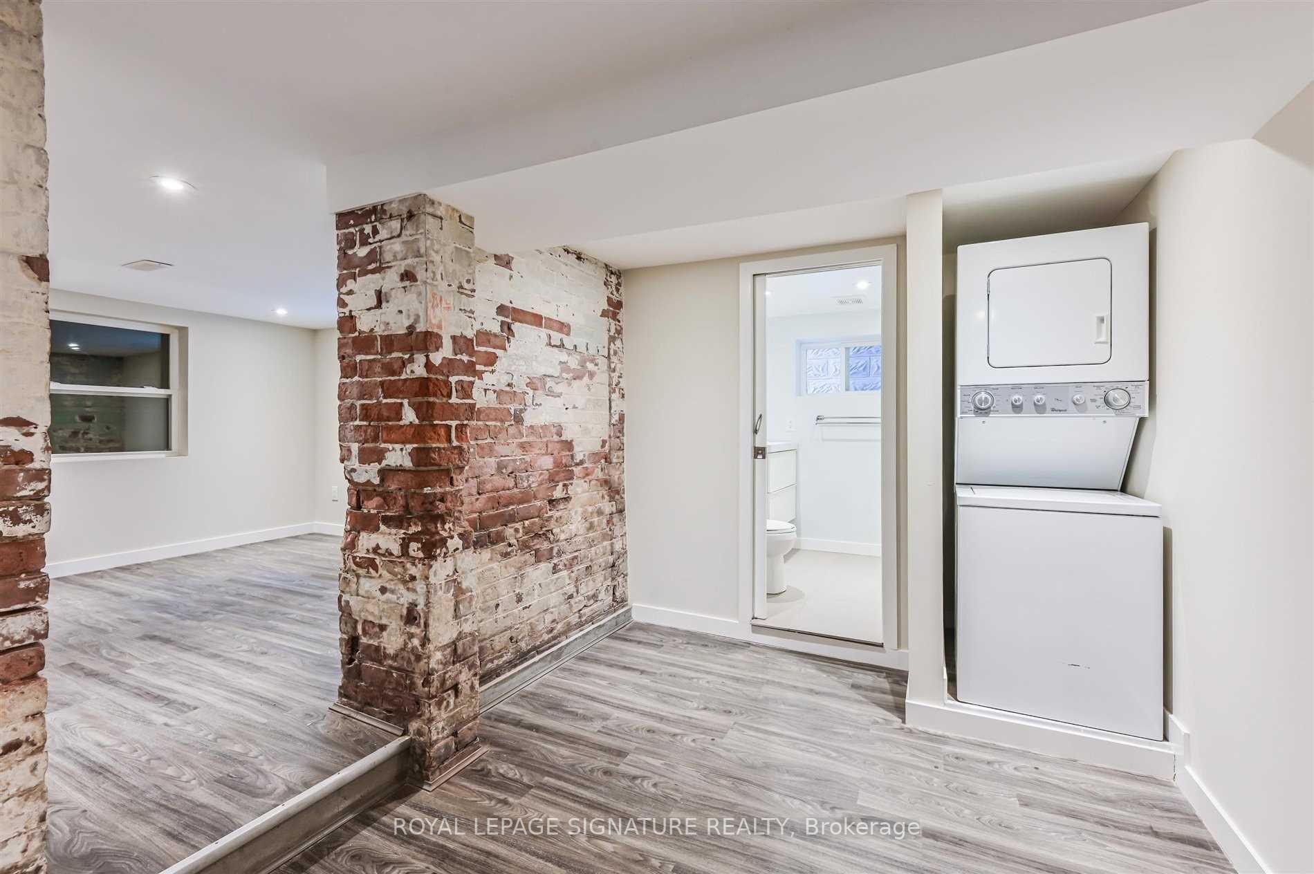 Photo 16 of Unit Lower, 147 Gloucester Grove, Toronto, Oakwood Village — HOMEH