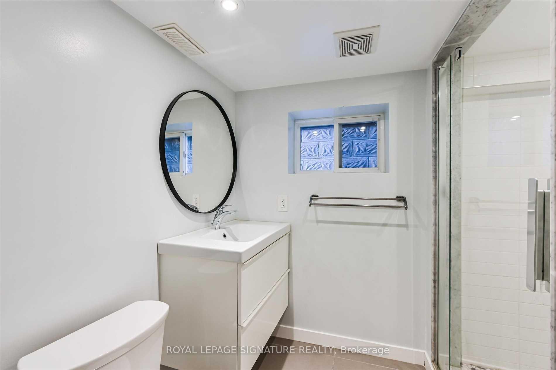 Photo 17 of Unit Lower, 147 Gloucester Grove, Toronto, Oakwood Village — HOMEH