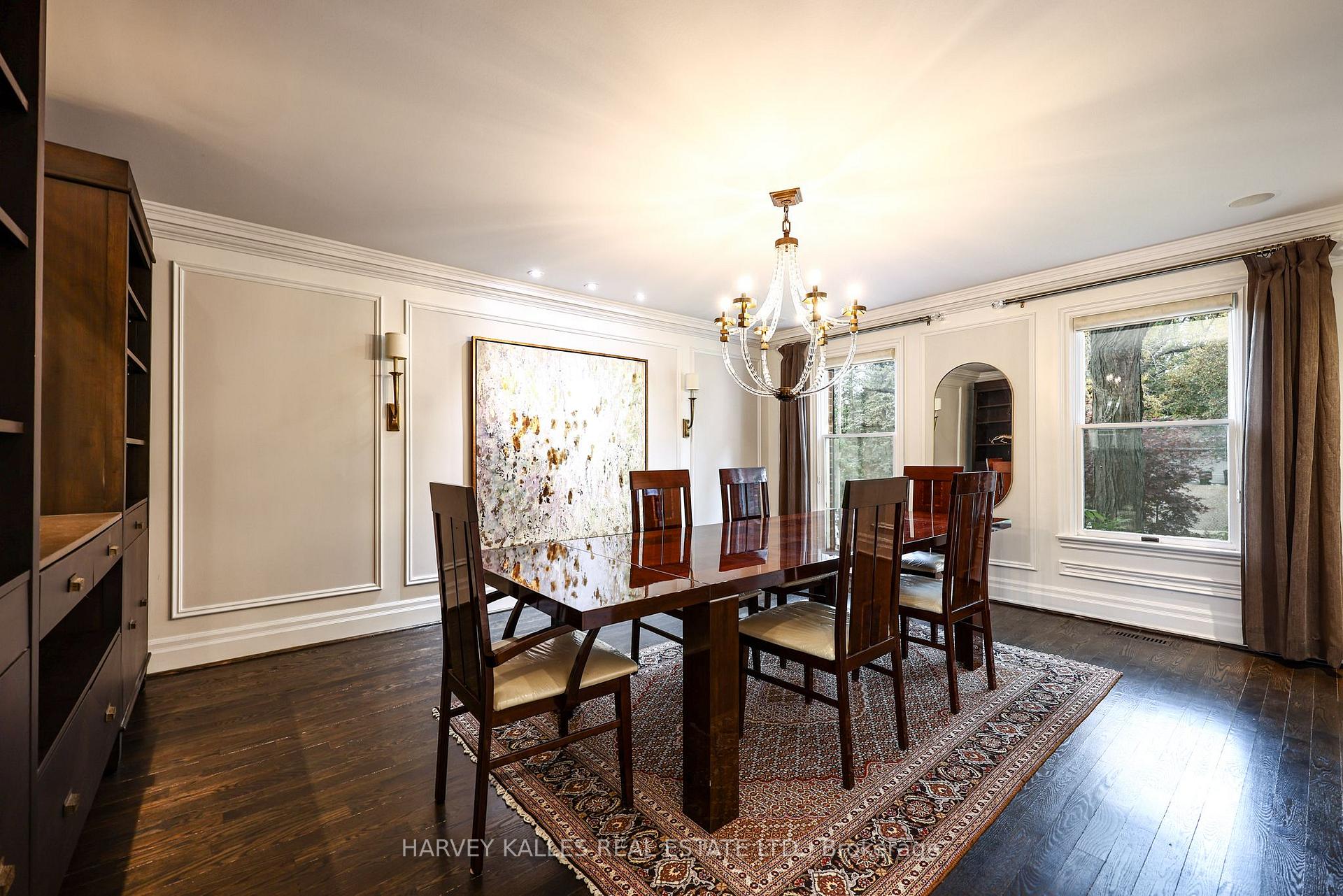 Photo 11 of 6 Penwood Crescent, North York, Banbury-Don Mills — HOMEH