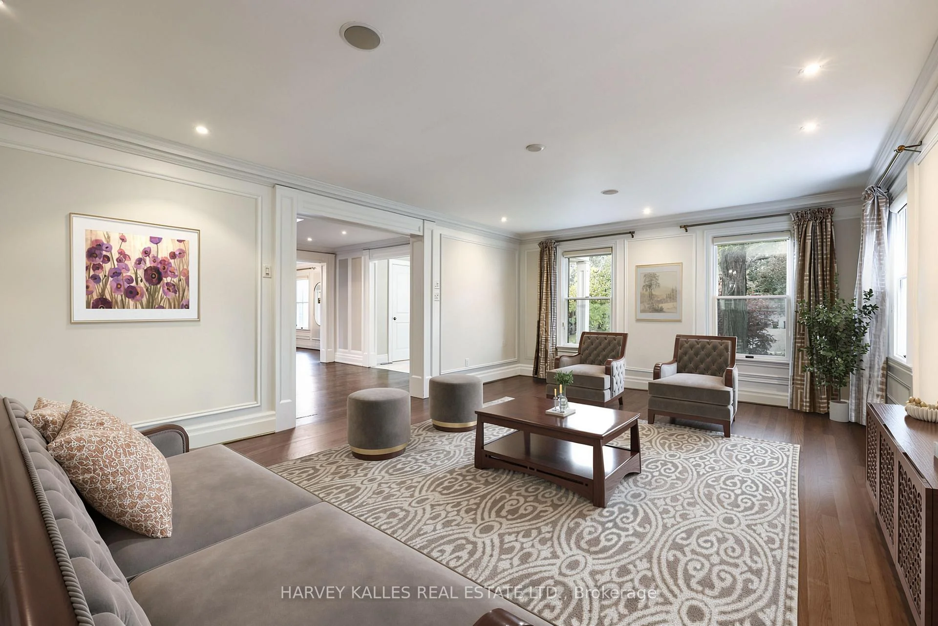 Photo 10 of 6 Penwood Crescent, North York, Banbury-Don Mills — HOMEH