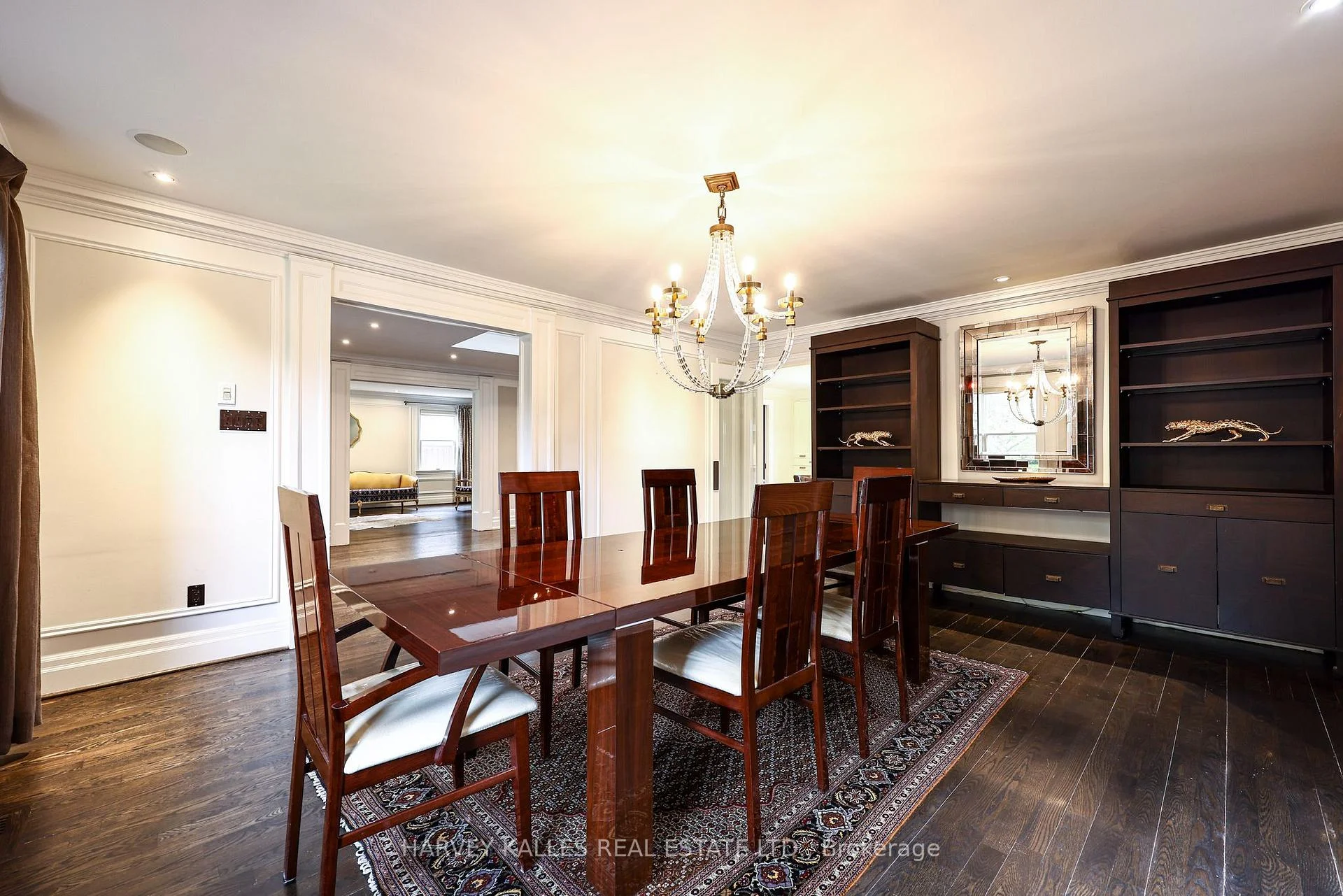 Photo 12 of 6 Penwood Crescent, North York, Banbury-Don Mills — HOMEH