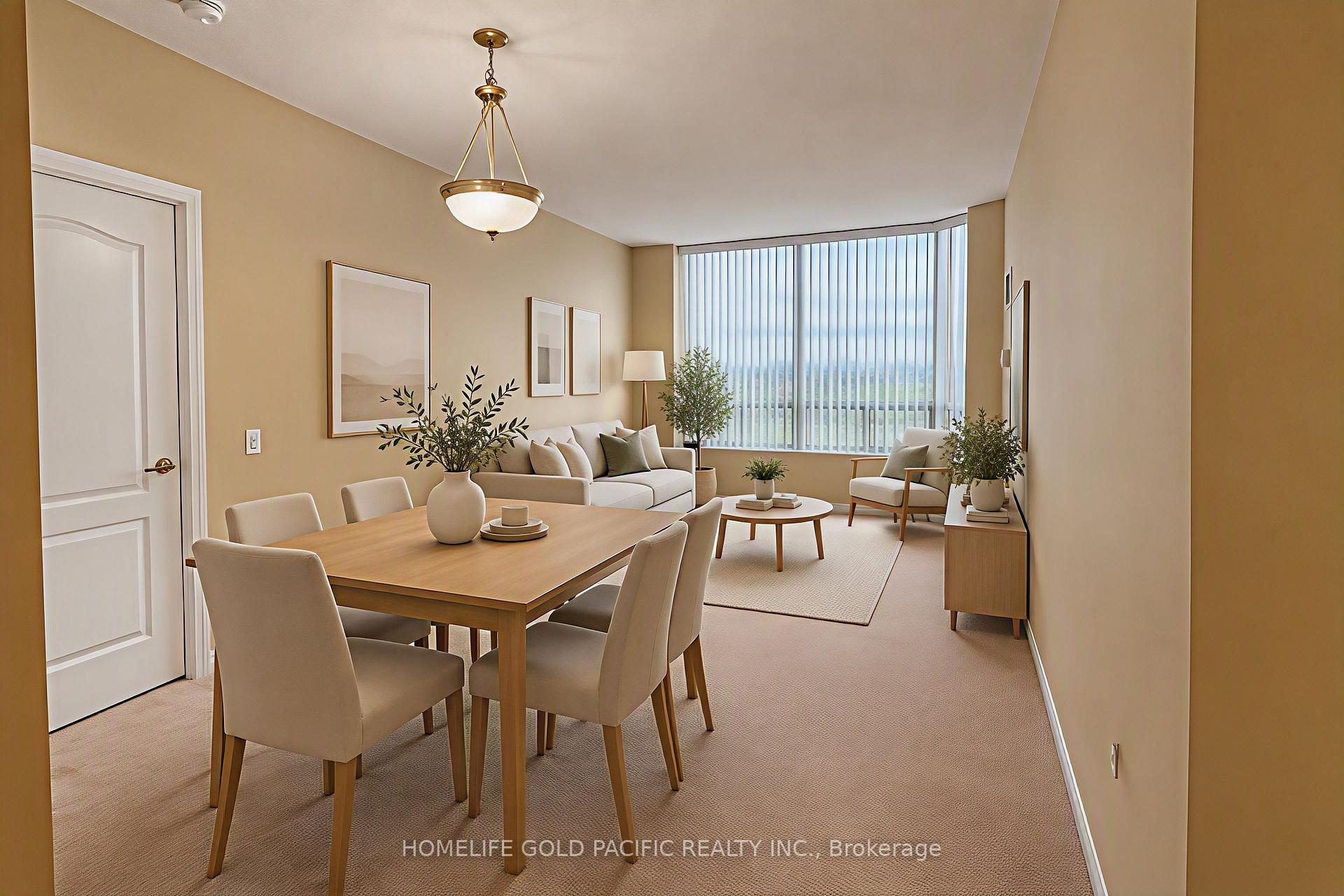 Front of Unit #PH11, 3088 Kennedy Road