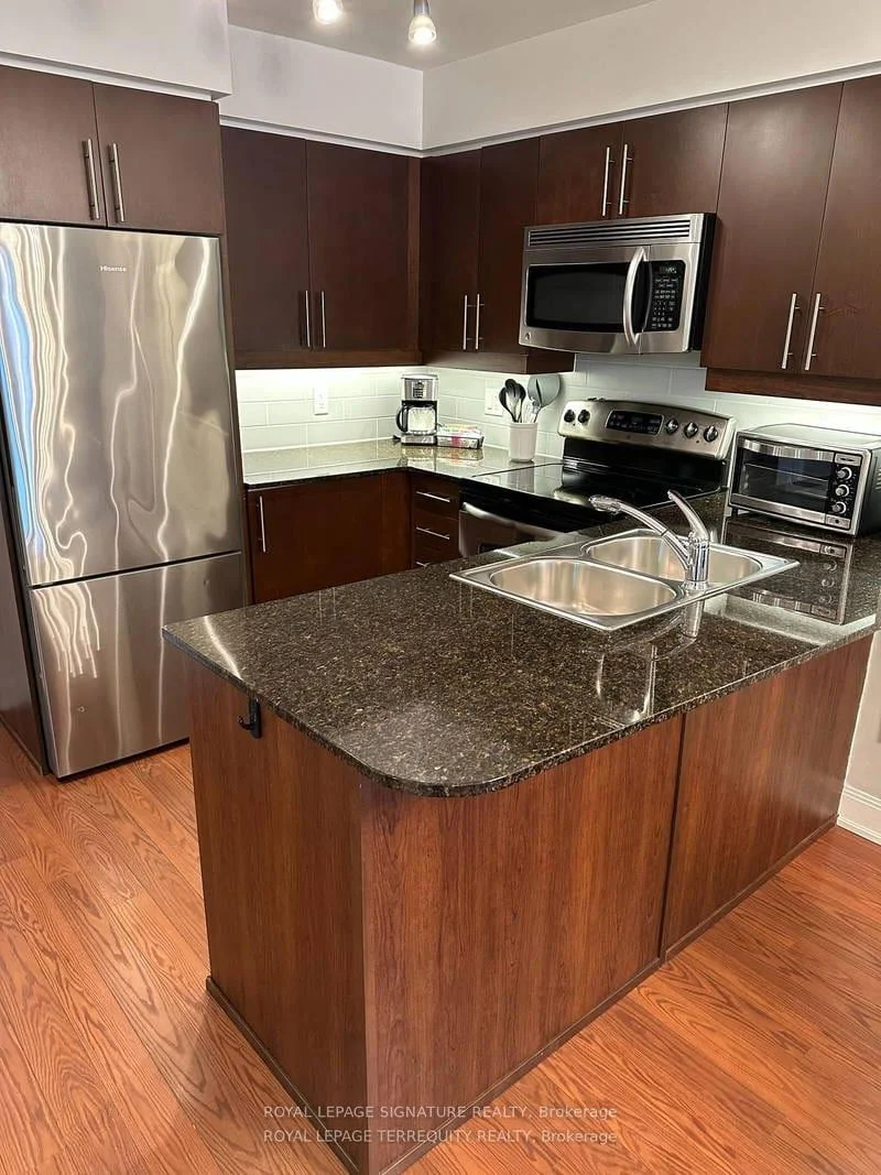Photo 5 of Unit 1704, 2191 Yonge Street, Toronto, Mount Pleasant West — HOMEH