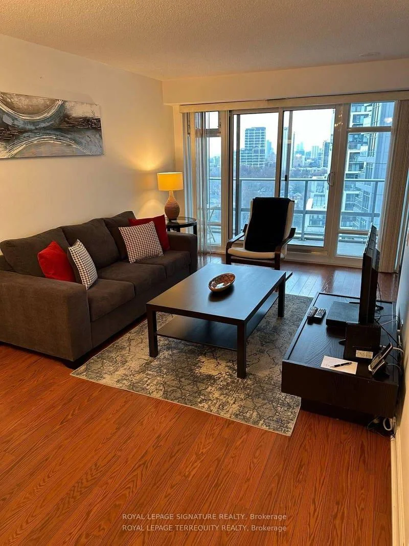 Photo 7 of Unit 1704, 2191 Yonge Street, Toronto, Mount Pleasant West — HOMEH