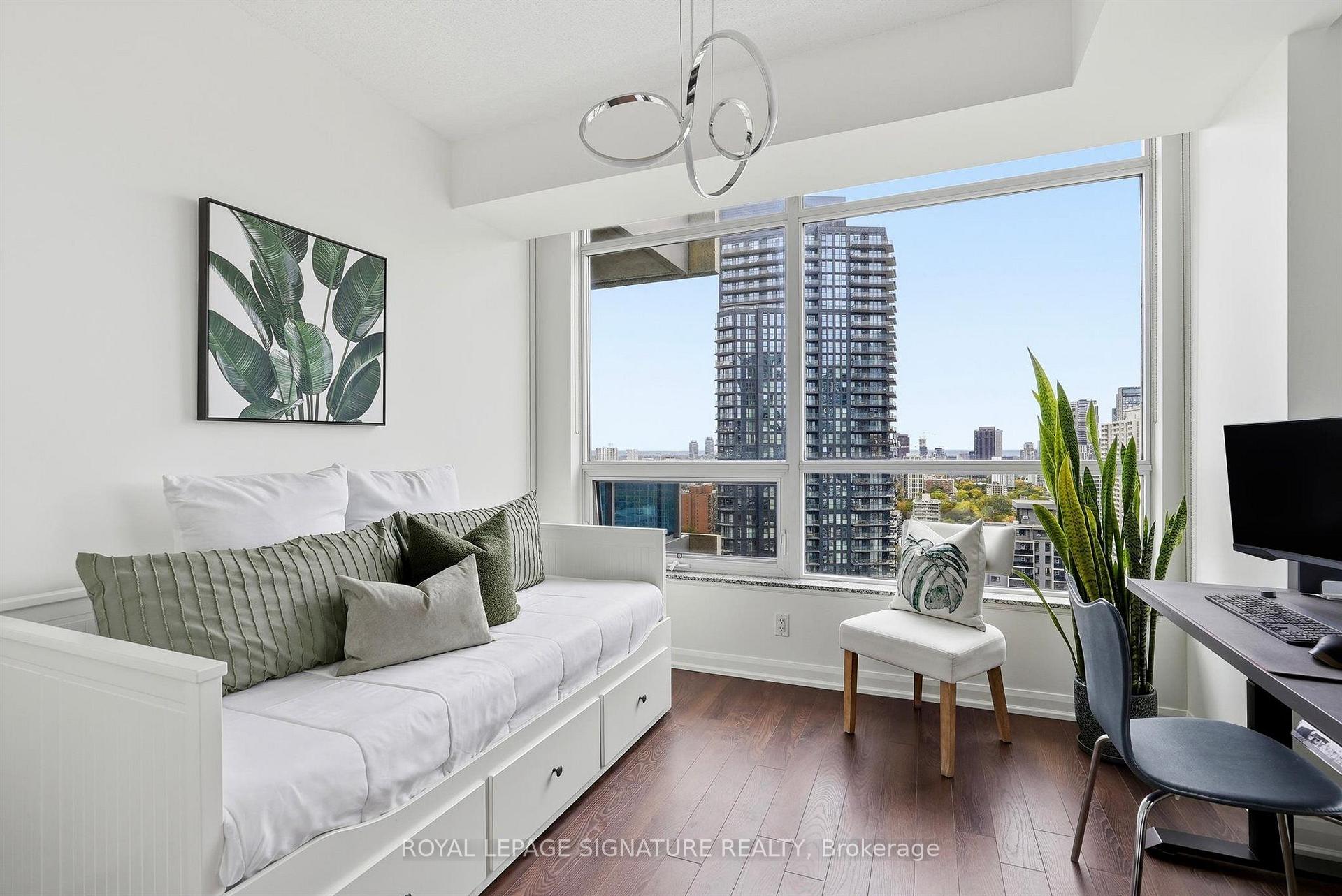 Photo 11 of Unit 2009, 500 Sherbourne Street, Toronto, North St. James Town — HOMEH
