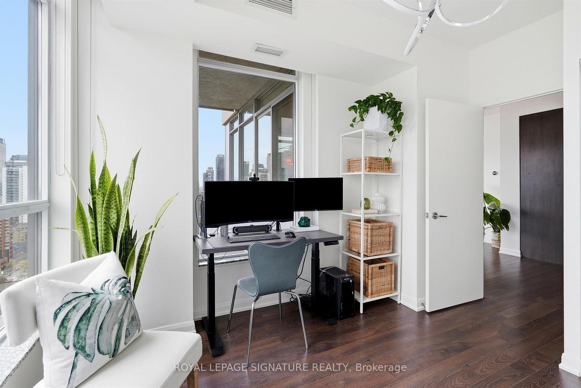 Photo 12 of Unit 2009, 500 Sherbourne Street, Toronto, North St. James Town — HOMEH