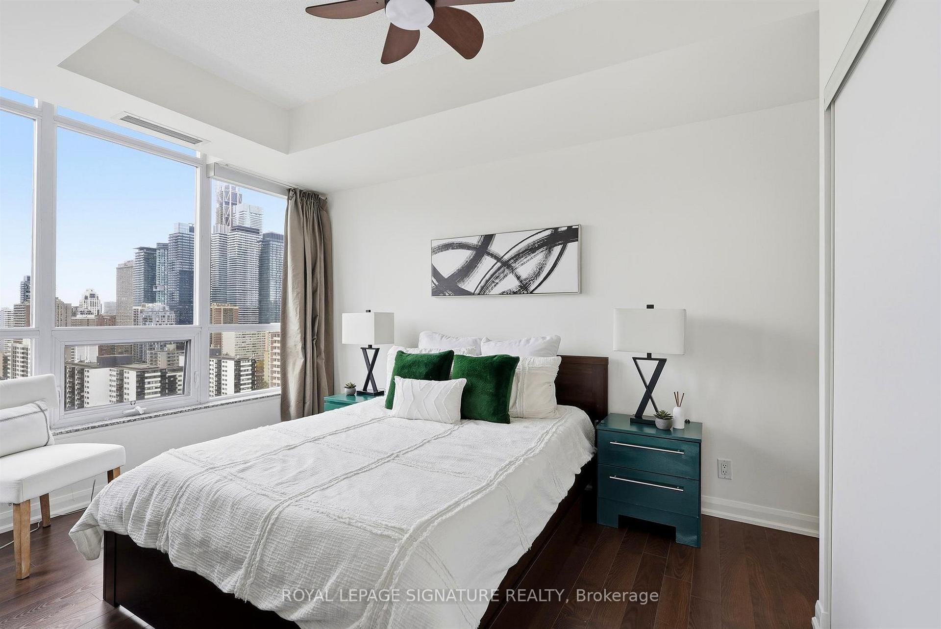 Photo 14 of Unit 2009, 500 Sherbourne Street, Toronto, North St. James Town — HOMEH