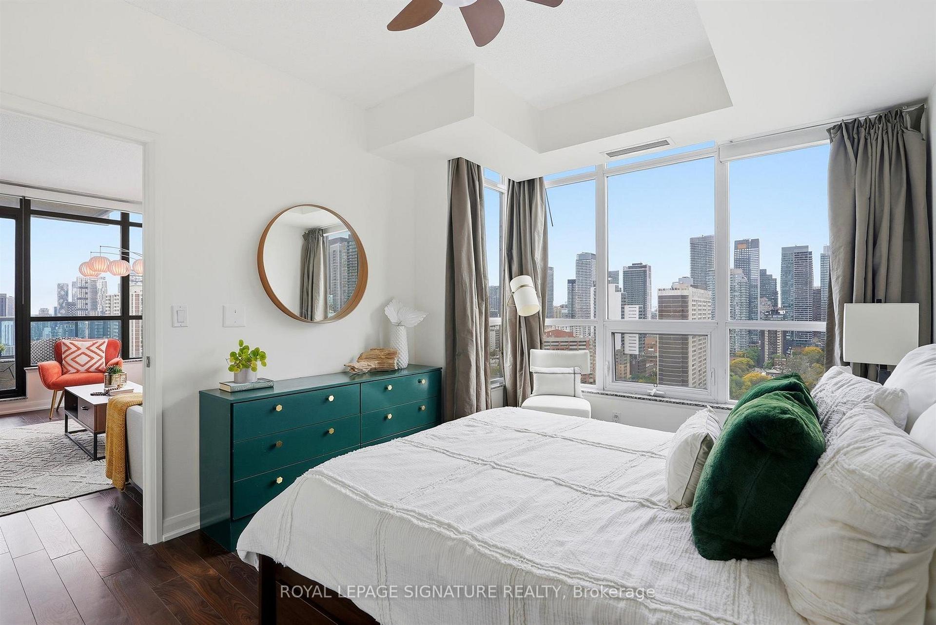 Photo 17 of Unit 2009, 500 Sherbourne Street, Toronto, North St. James Town — HOMEH