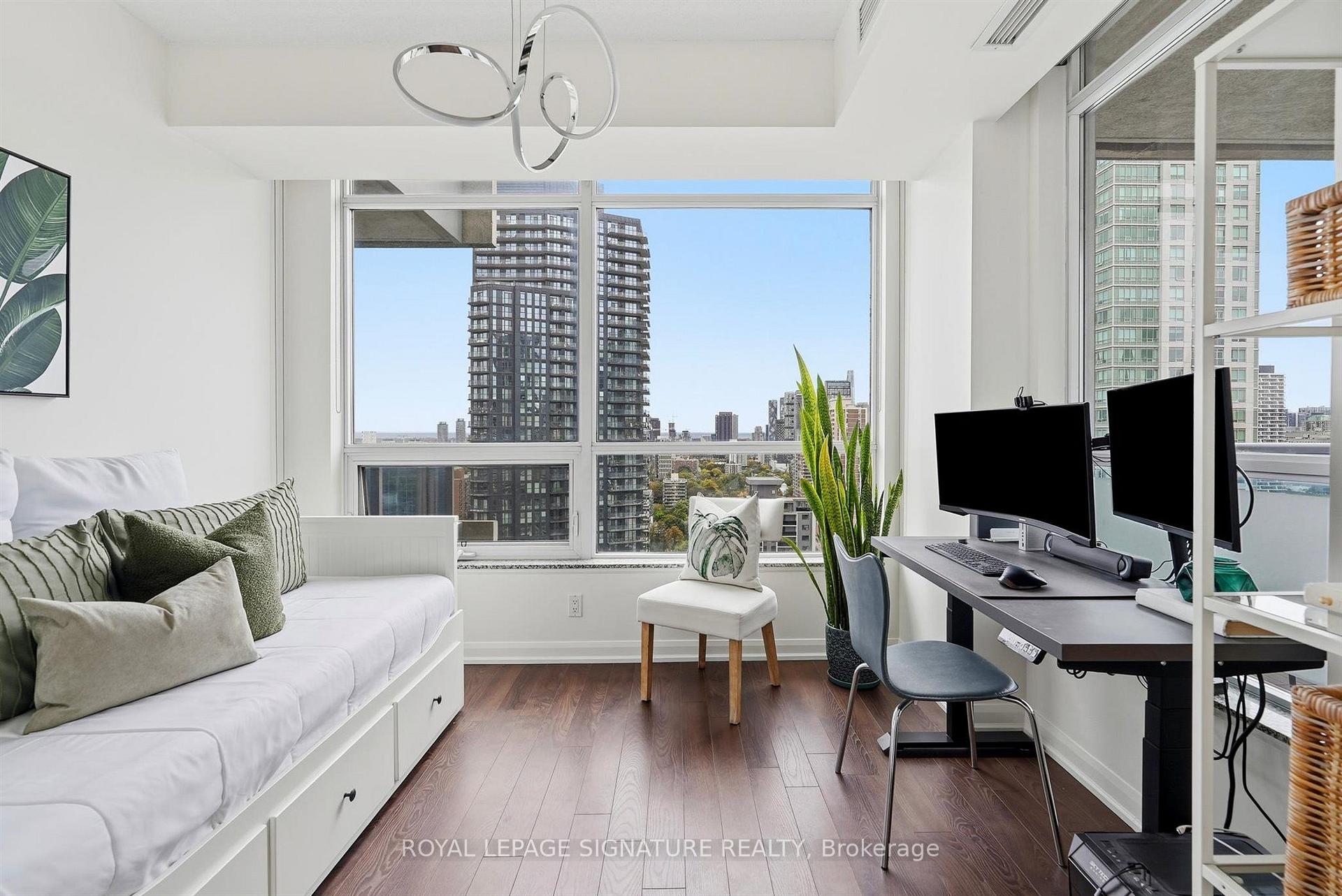 Photo 10 of Unit 2009, 500 Sherbourne Street, Toronto, North St. James Town — HOMEH