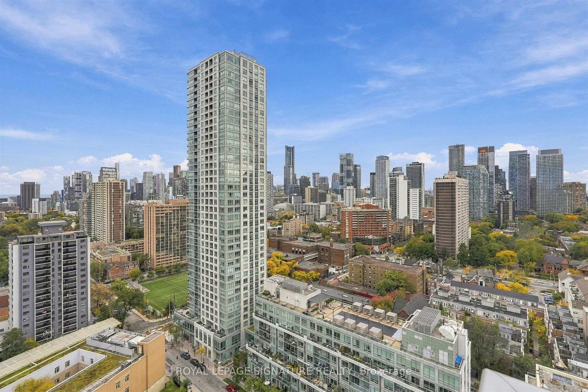 Photo 24 of Unit 2009, 500 Sherbourne Street, Toronto, North St. James Town — HOMEH