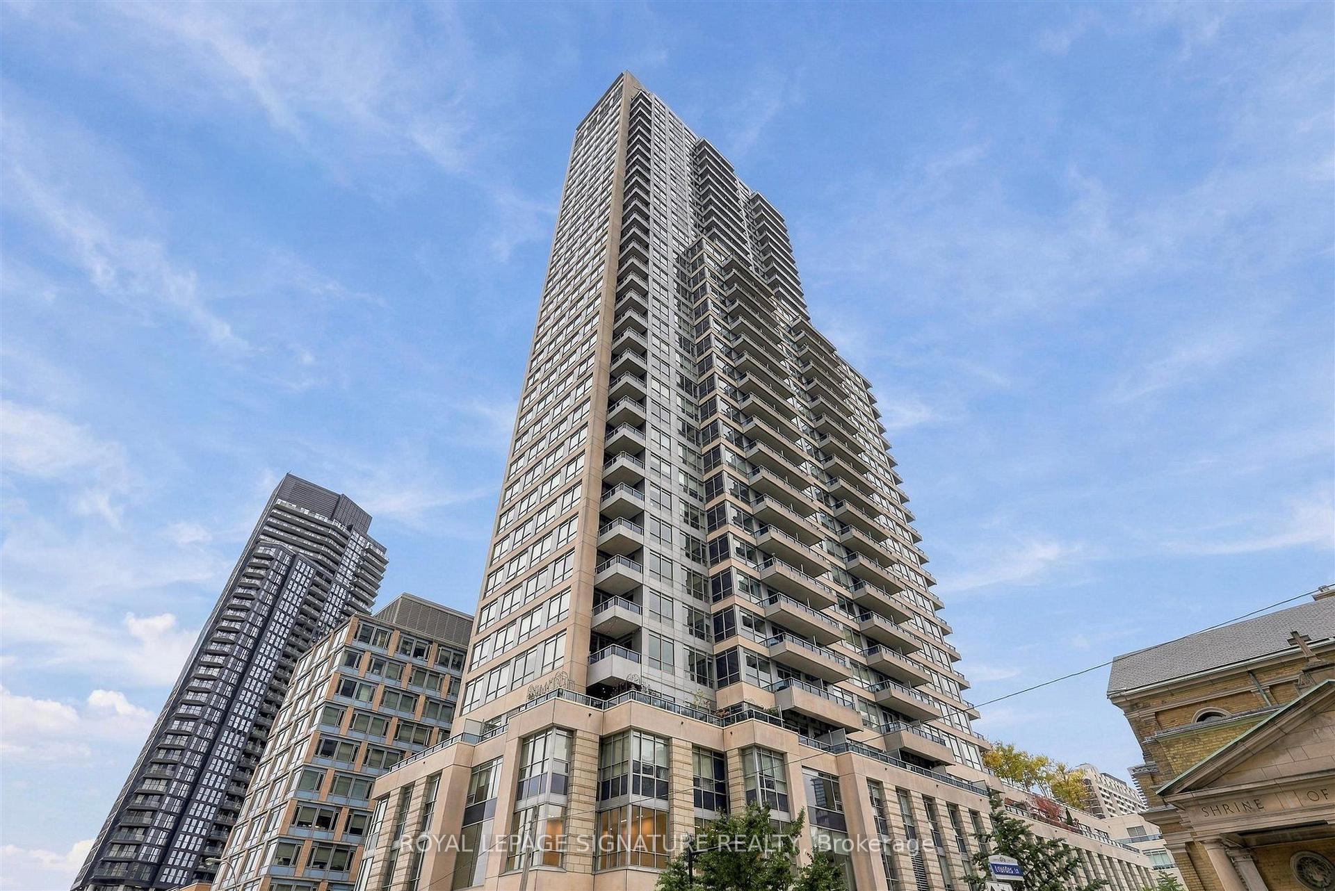 Photo 32 of Unit 2009, 500 Sherbourne Street, Toronto, North St. James Town — HOMEH